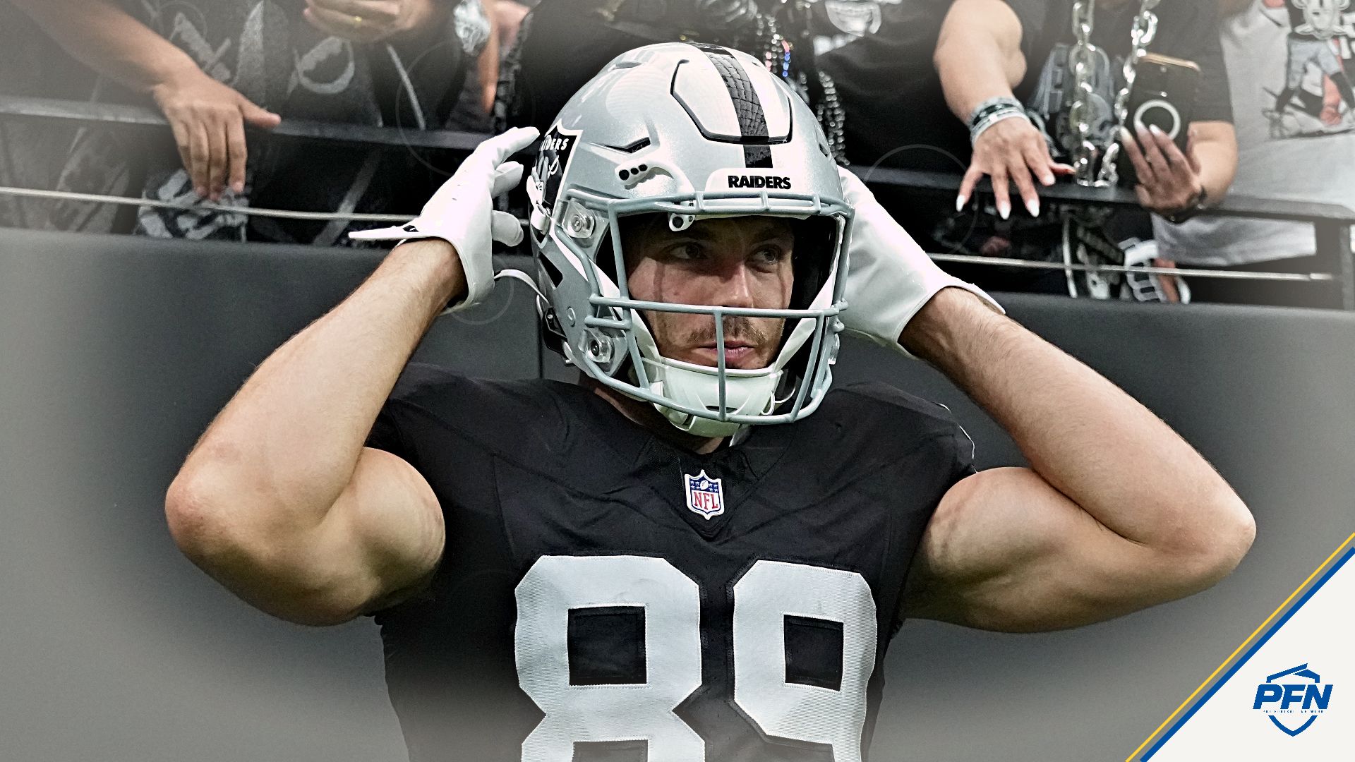 Updated Brock Bowers Fantasy Outlook 2026: Raiders TE One of the Best in the League