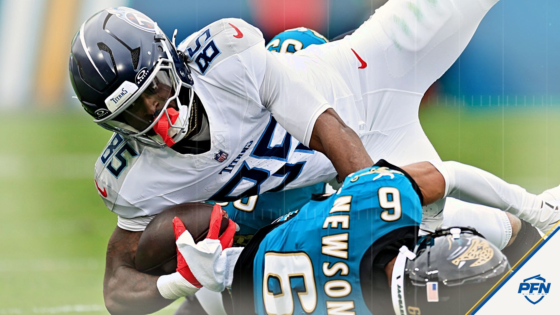 Updated Chig Okonkwo Fantasy Outlook 2026: