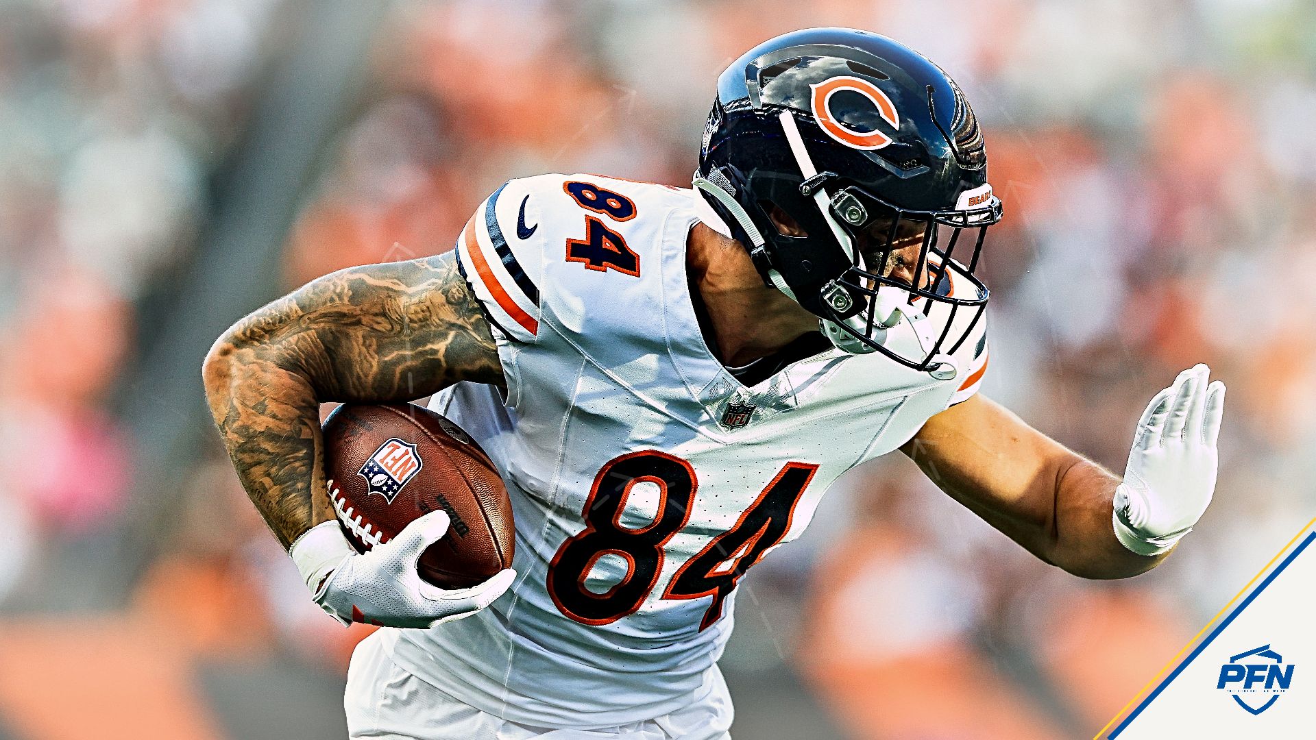 Updated Colston Loveland Fantasy Outlook 2026: