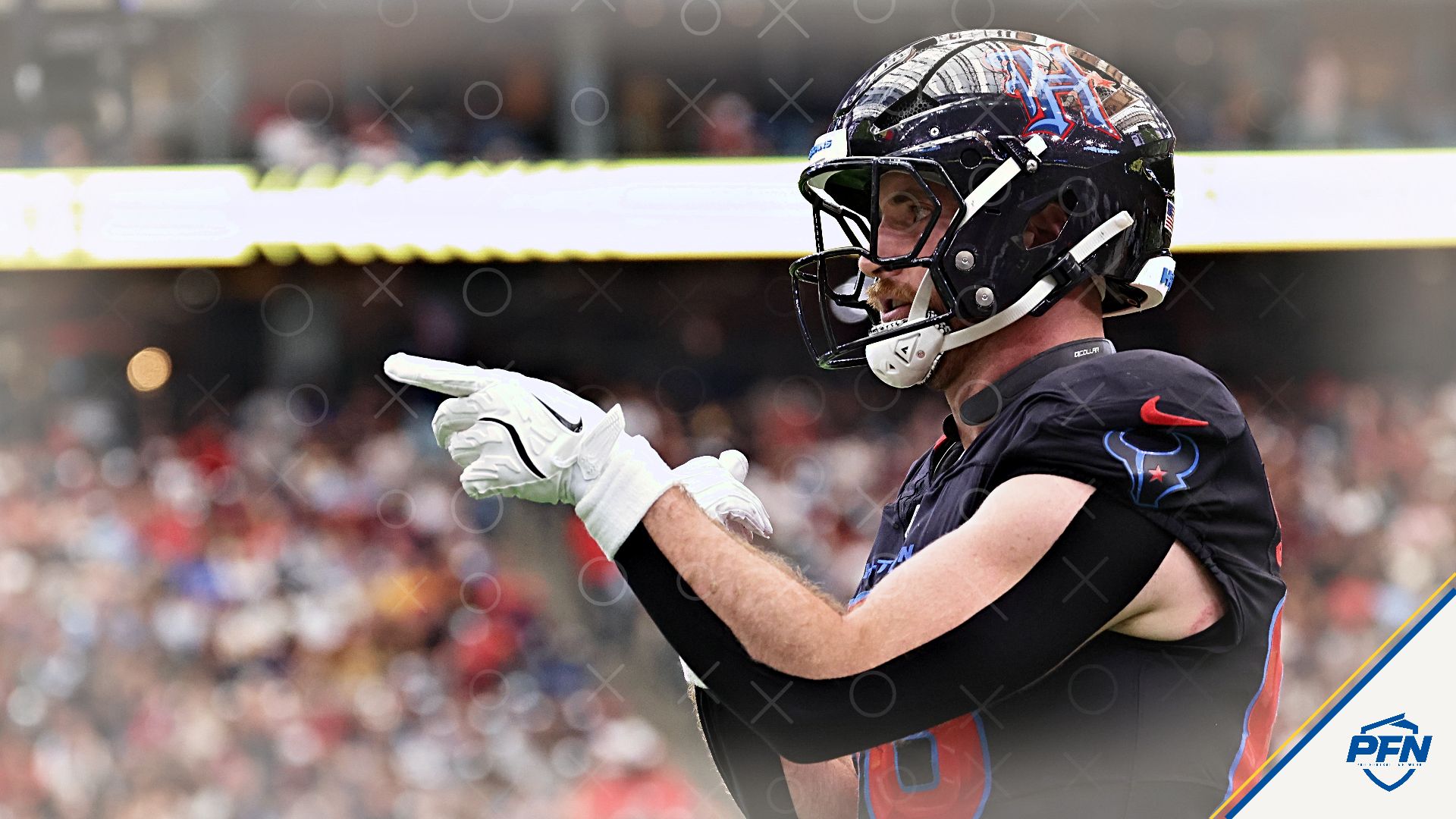 Updated Dalton Schultz Fantasy Outlook 2026: Should You Draft the Texans TE in Fantasy Football?