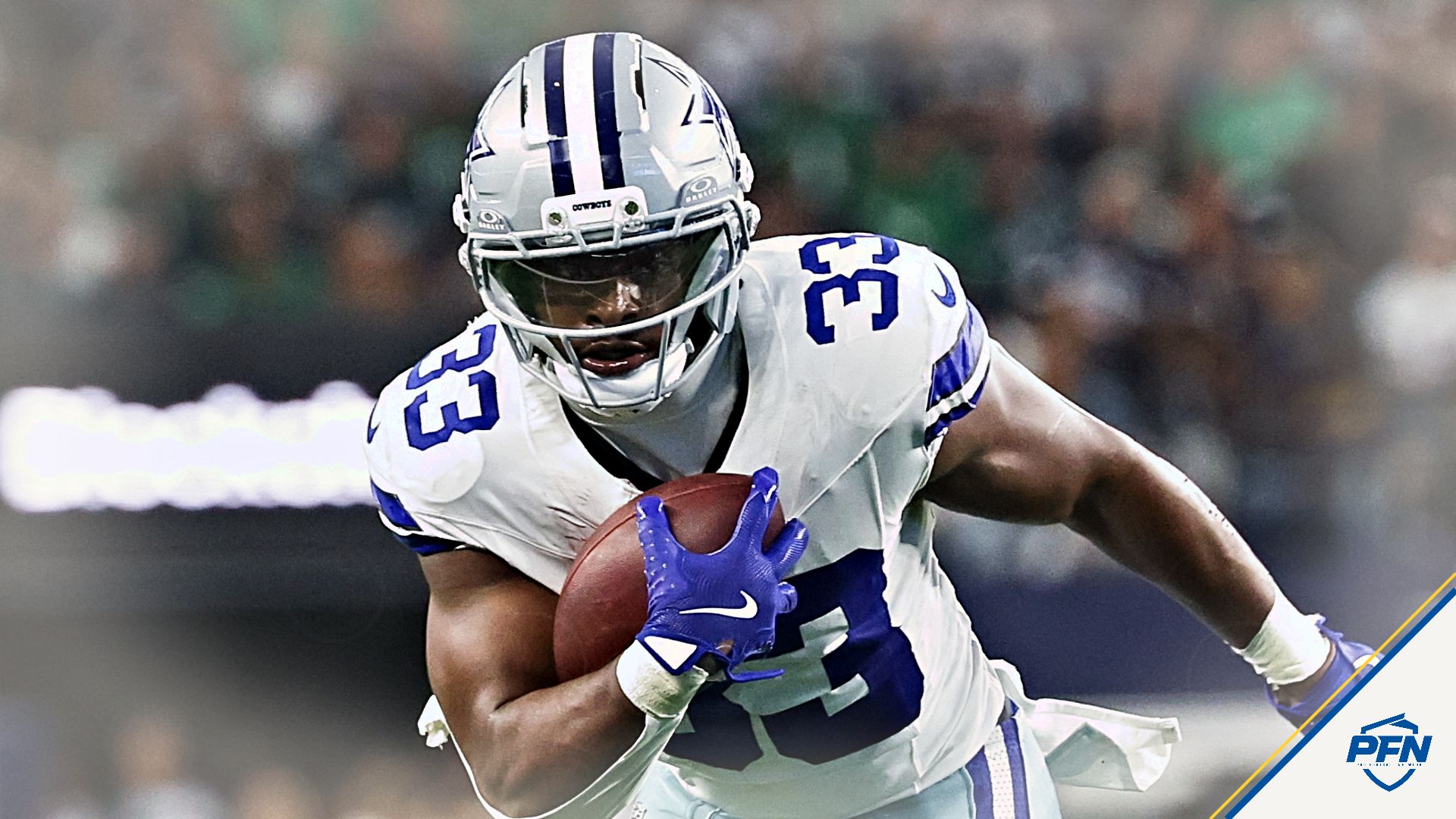 Updated Javonte Williams Fantasy Outlook 2026: Cowboys RB Unlikely to Regress