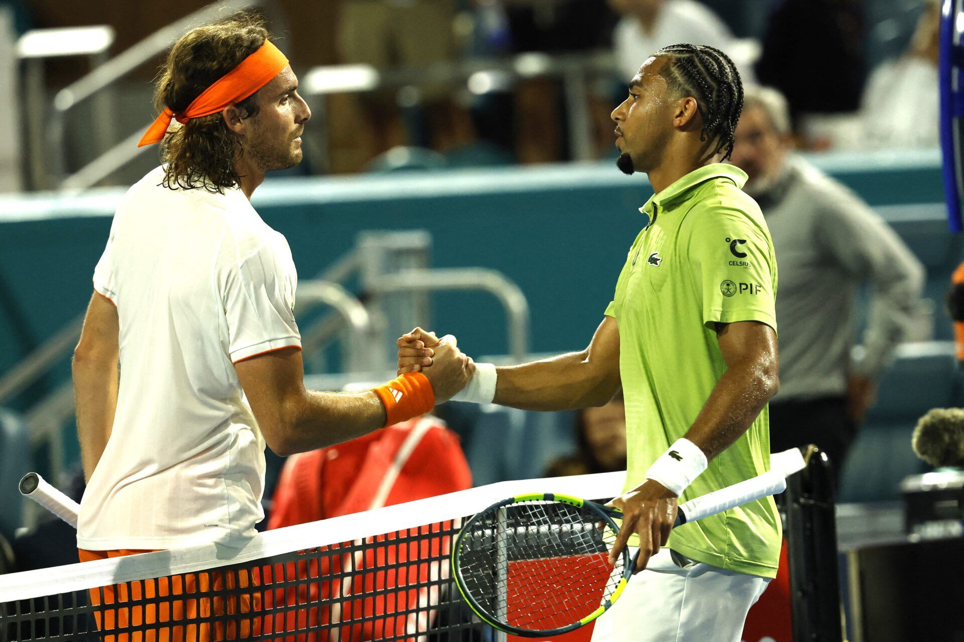 TENNIS/