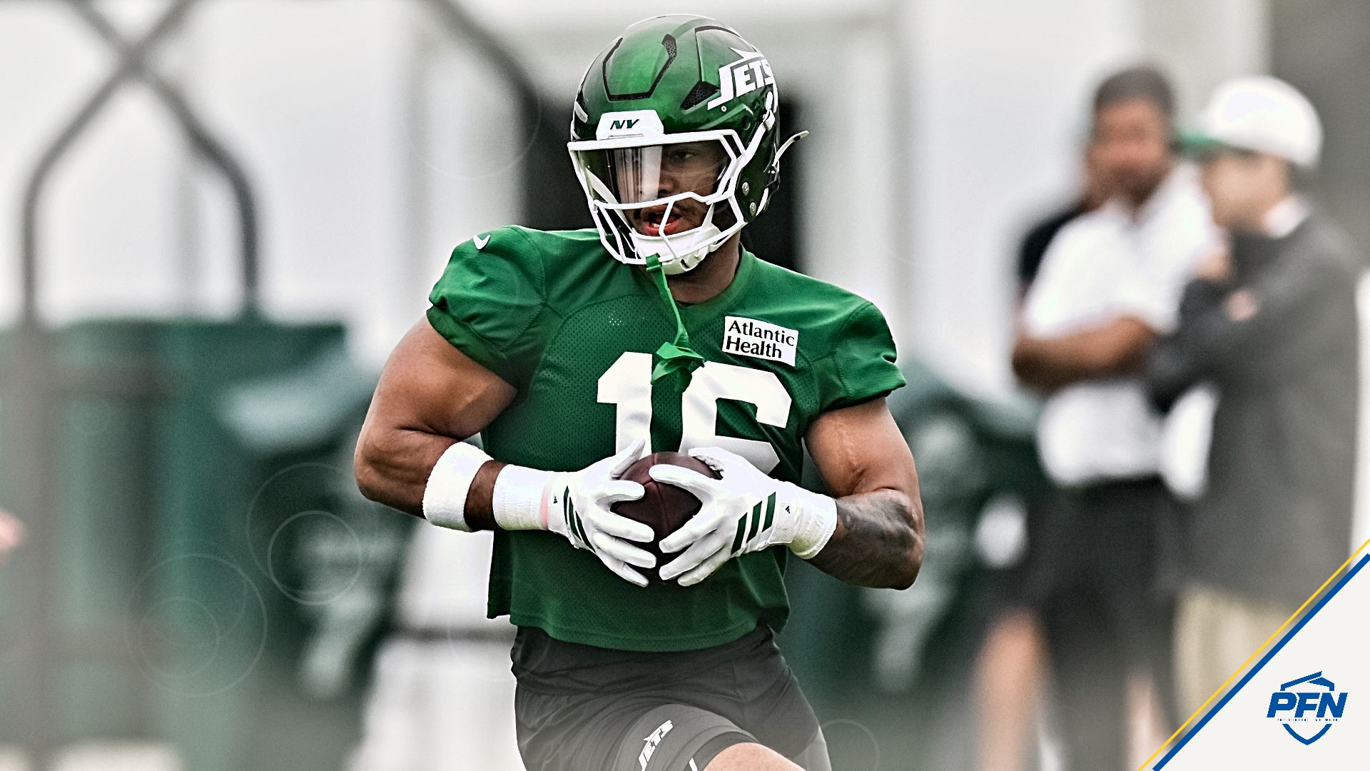 Updated Kenyon Sadiq Fantasy Outlook 2026: Should You Draft the Jets Rookie?