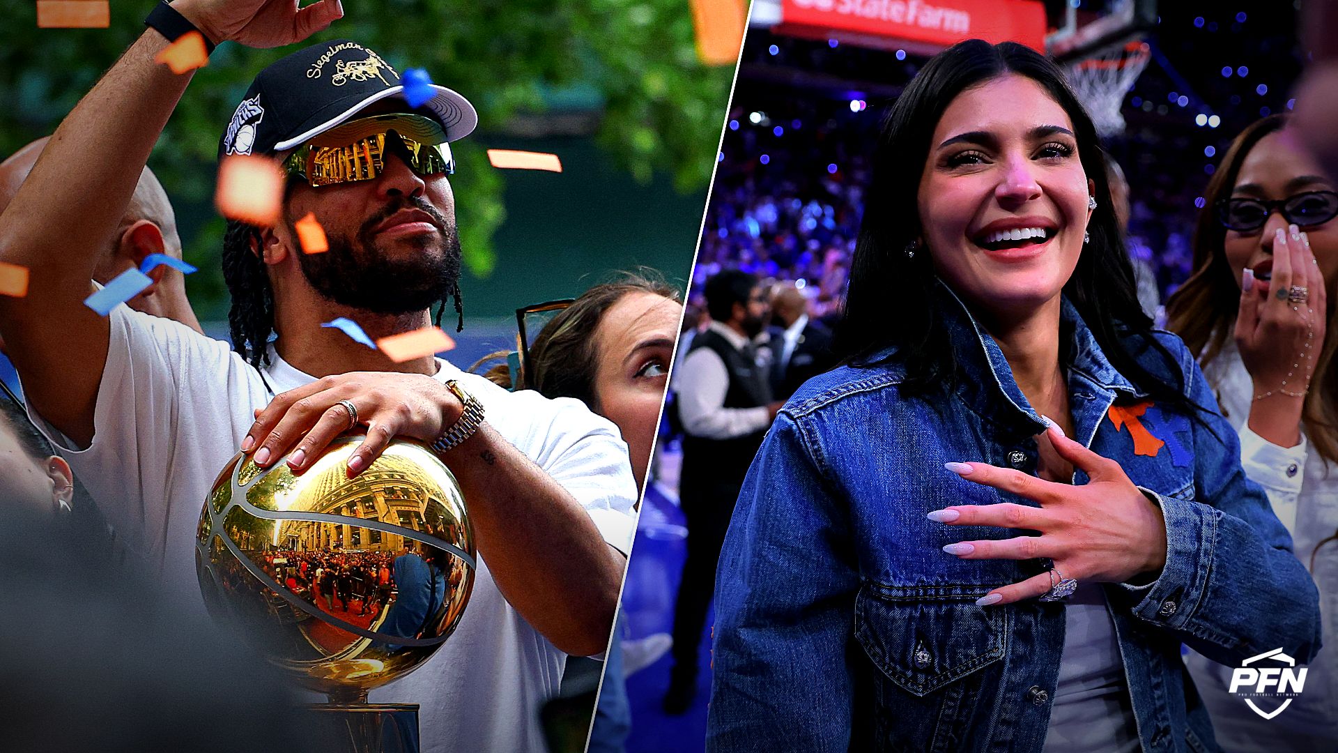 ‘I Was Never Really Into It’ - Kylie Jenner Reveals What Made Her Fall ‘In Love’ With the Knicks