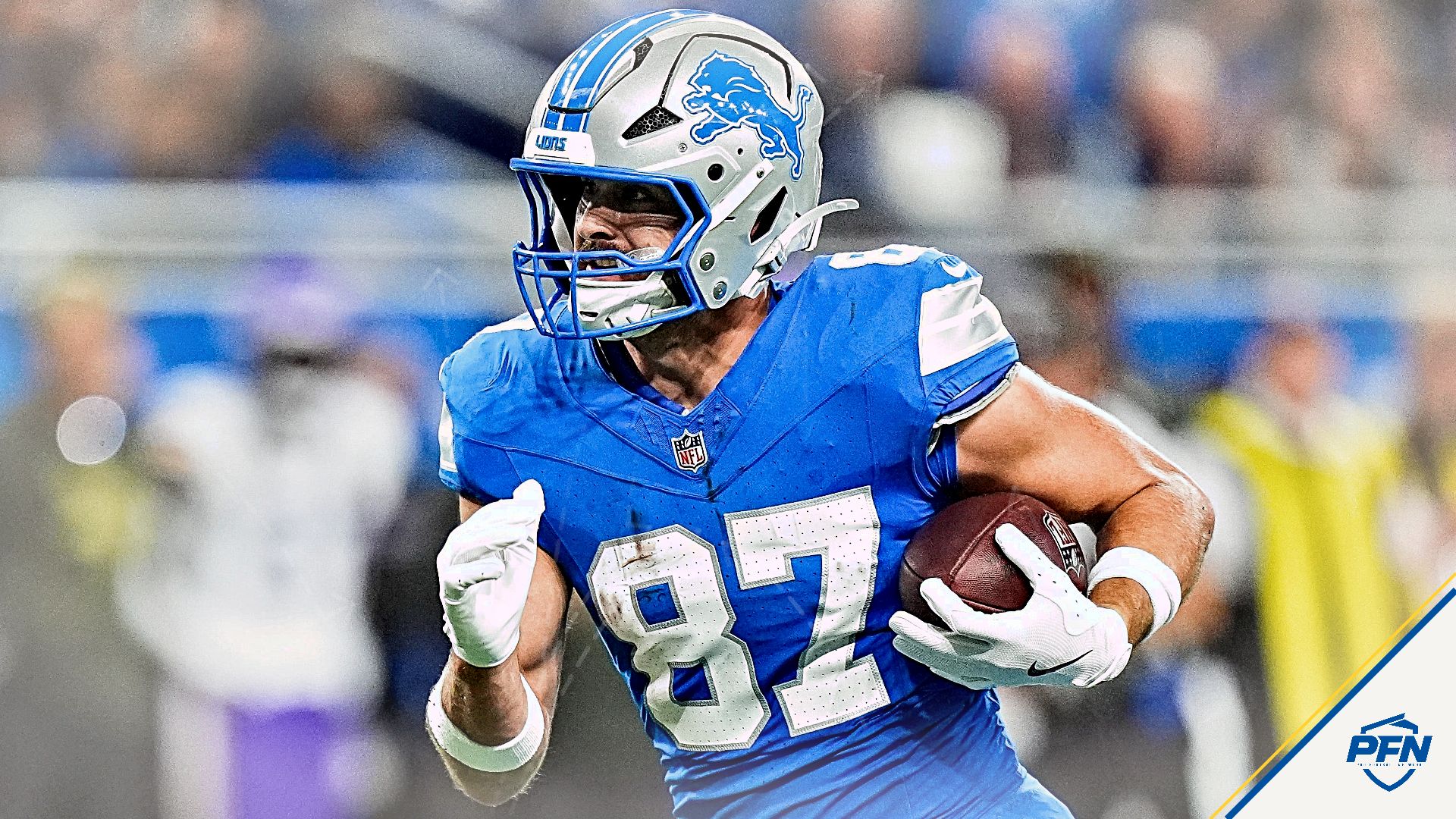Updated Sam LaPorta Fantasy Outlook 2026: Should You Draft the Lions TE in Fantasy Football?