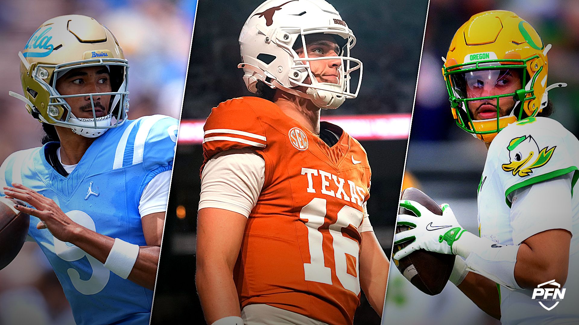 Cummings' 3-Round 2027 NFL Mock Draft: Arch Manning Replaces Deshaun Watson and Shedeur Sanders