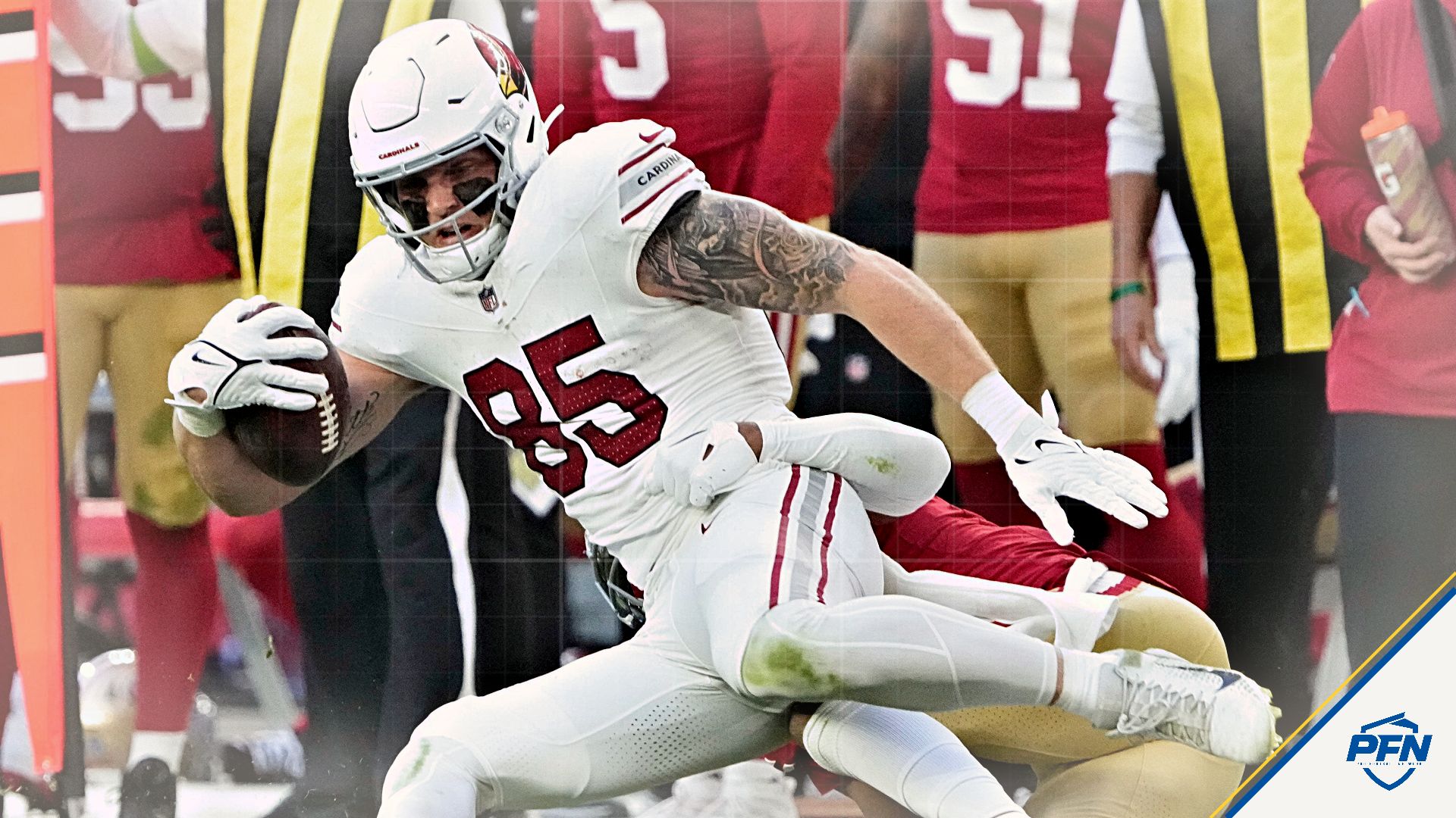 Updated Trey McBride Fantasy Outlook 2026: Should You Draft the Cardinals TE in Fantasy Football?