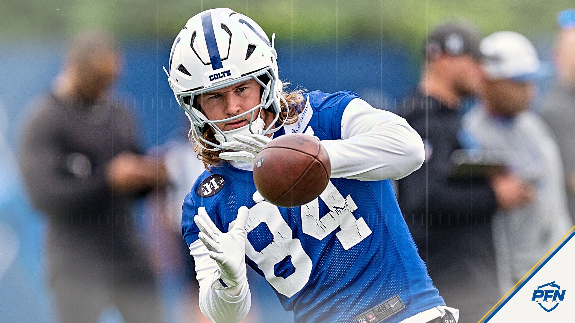 Updated Tyler Warren Fantasy Outlook 2026: Should Fantasy Managers Buy the Colts TE in 2026?
