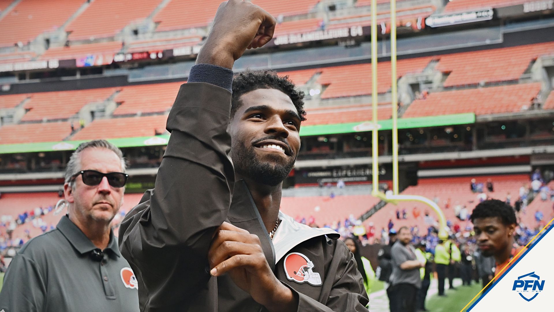 ‘Hate To See Young Rich Black Men Have Fun’ — Super Bowl Champion Slams Browns Analyst for Throwing Shade at Shedeur Sanders