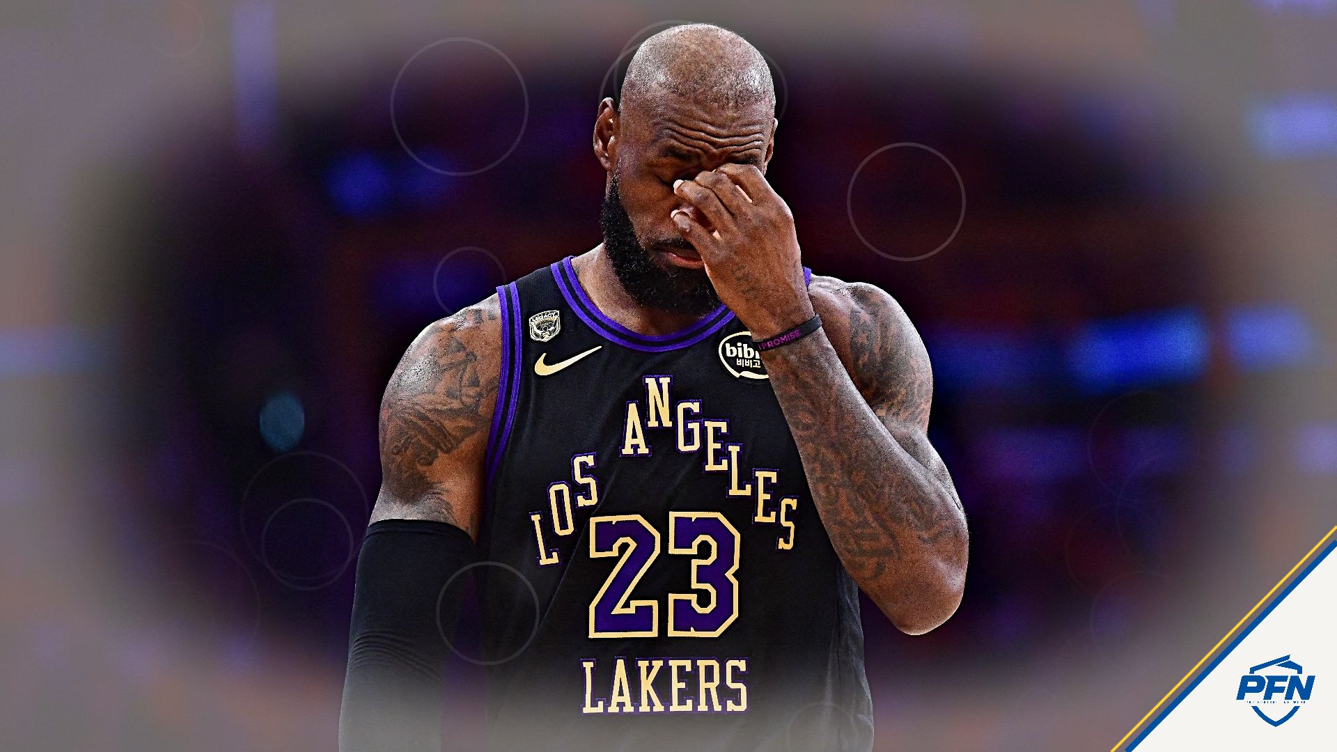 ‘Graphics Are Noticeably Worse’, ‘Trash’ – NBA World Blasts 2K Over LeBron James’ Iconic Pre-Game Routine