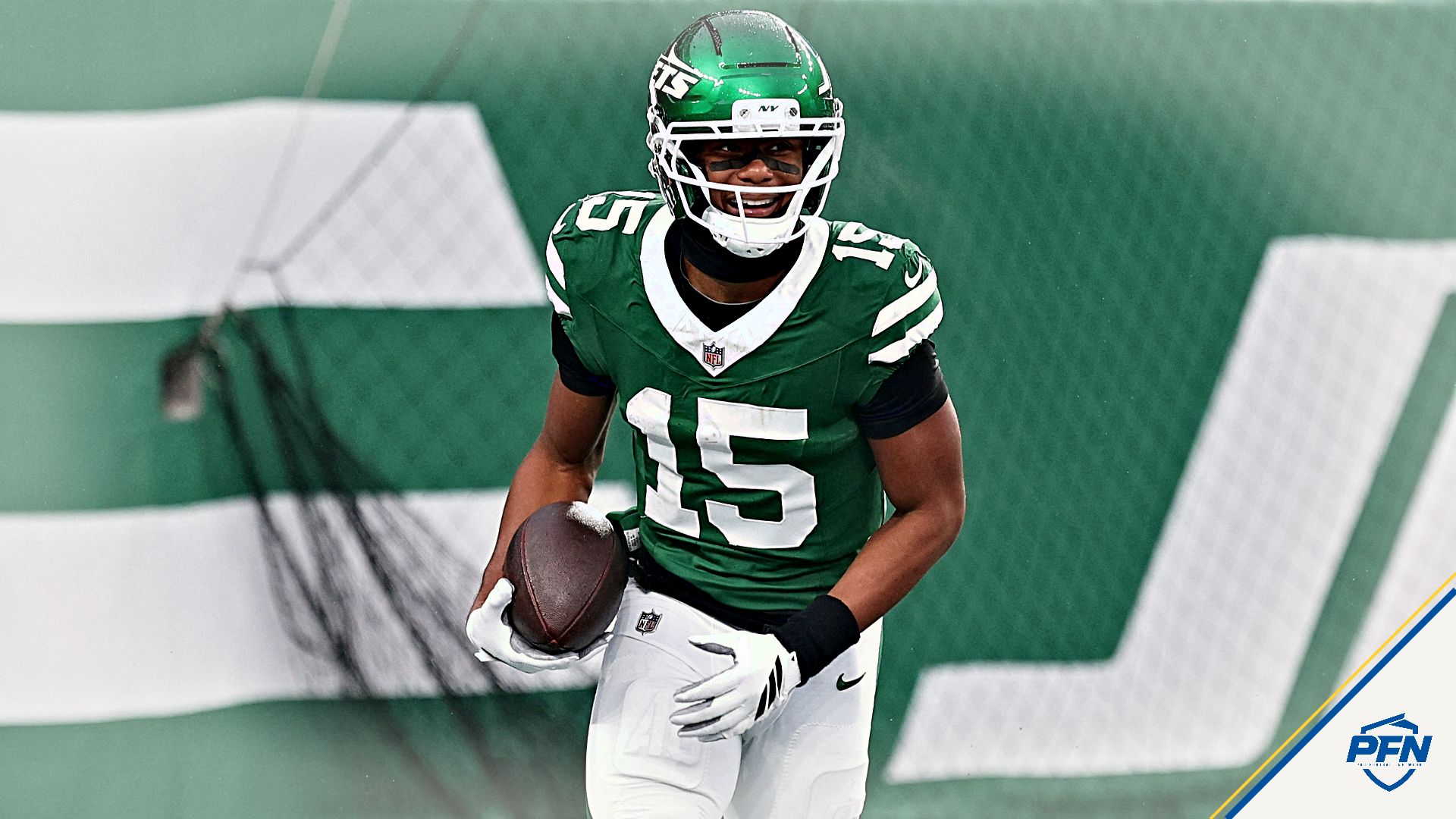 Updated Adonai Mitchell Fantasy Outlook 2026: Is the Jets WR Poised for a Year 3 Breakout?