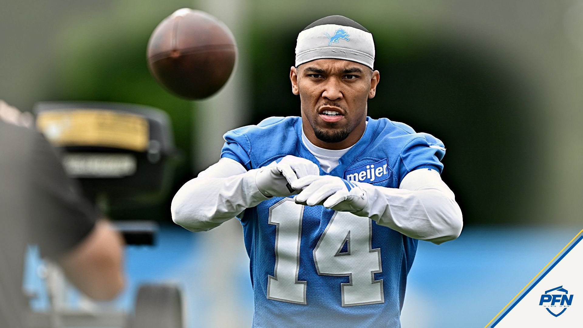 Updated Amon-Ra St. Brown Fantasy Outlook 2026: Lions Star Is the Epitome of a Safe Pick