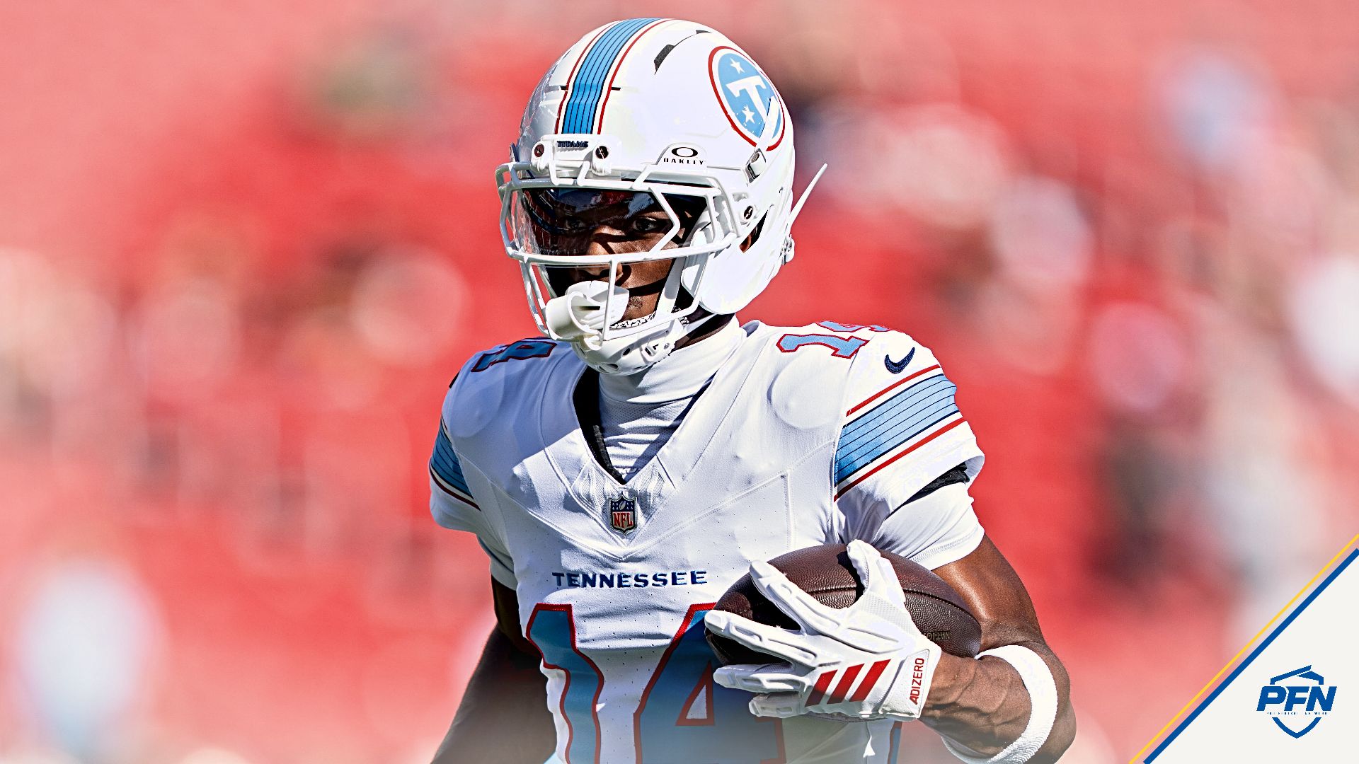 Updated Carnell Tate Fantasy Outlook 2026: Is the Titans' WR1 Worth the Cost?