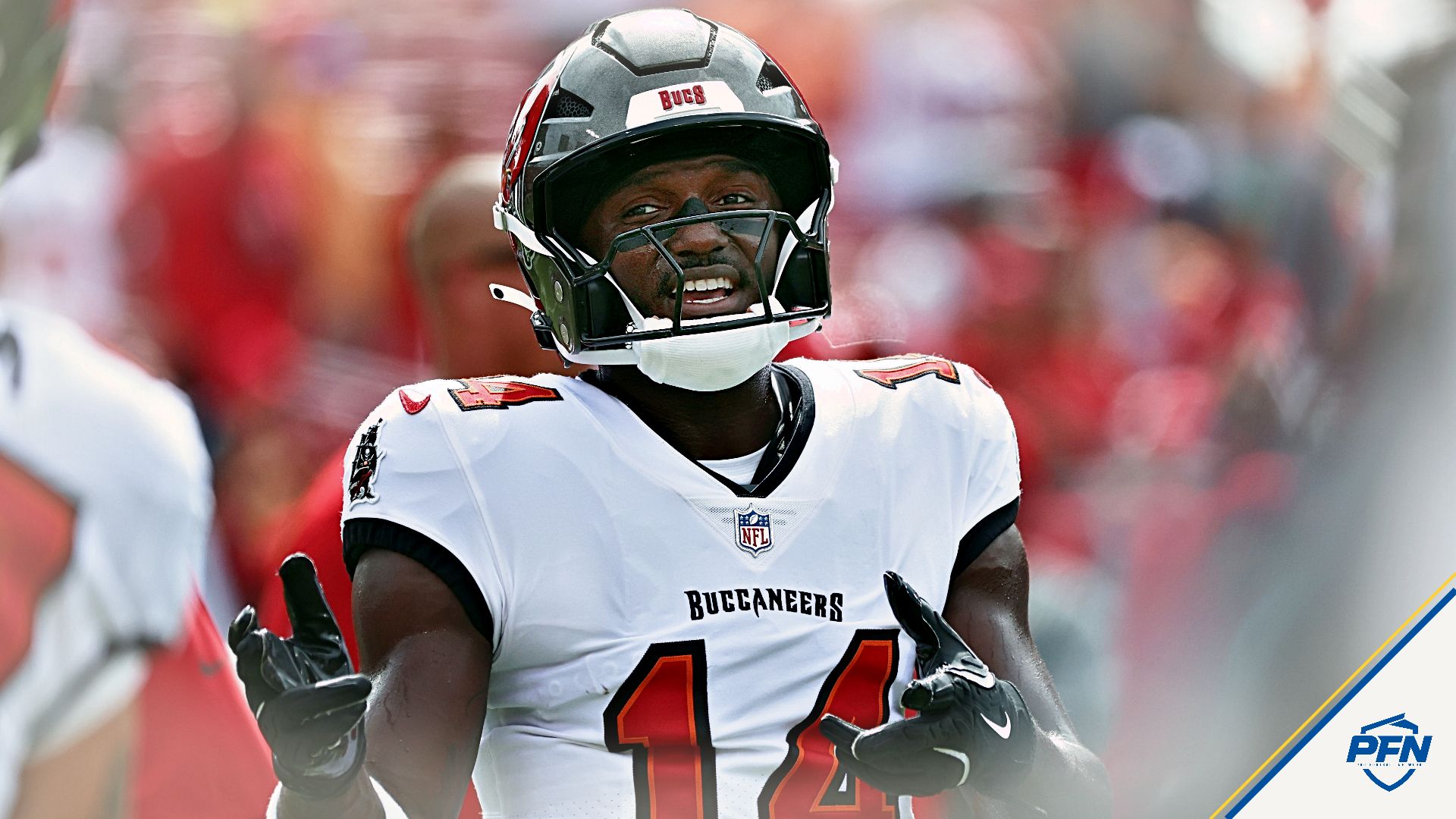 Updated Chris Godwin Fantasy Outlook 2026: Buccaneers WR Is Worth the Risk at Cost