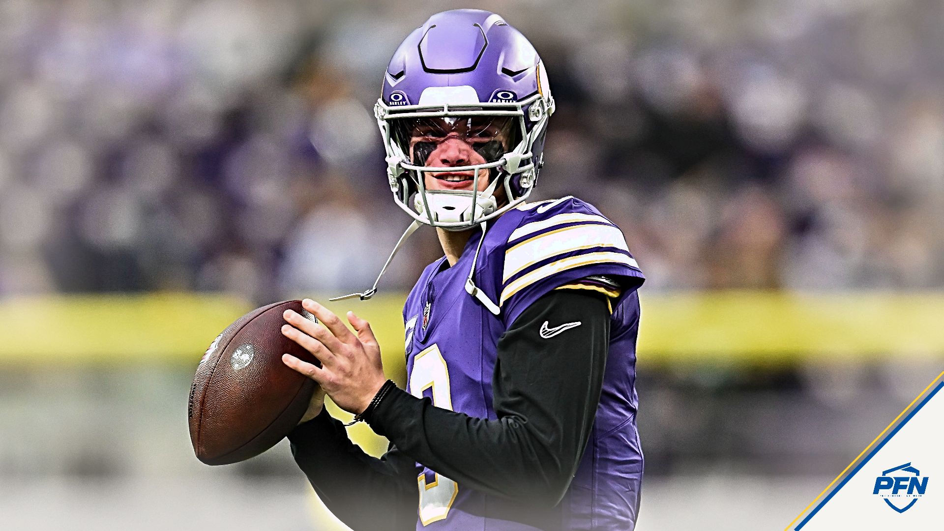 ‘Trading J.J. McCarthy Can’t Be Ruled Out’ — Vikings Insider Weighs In on QB’s Future Amid Growing Rumors