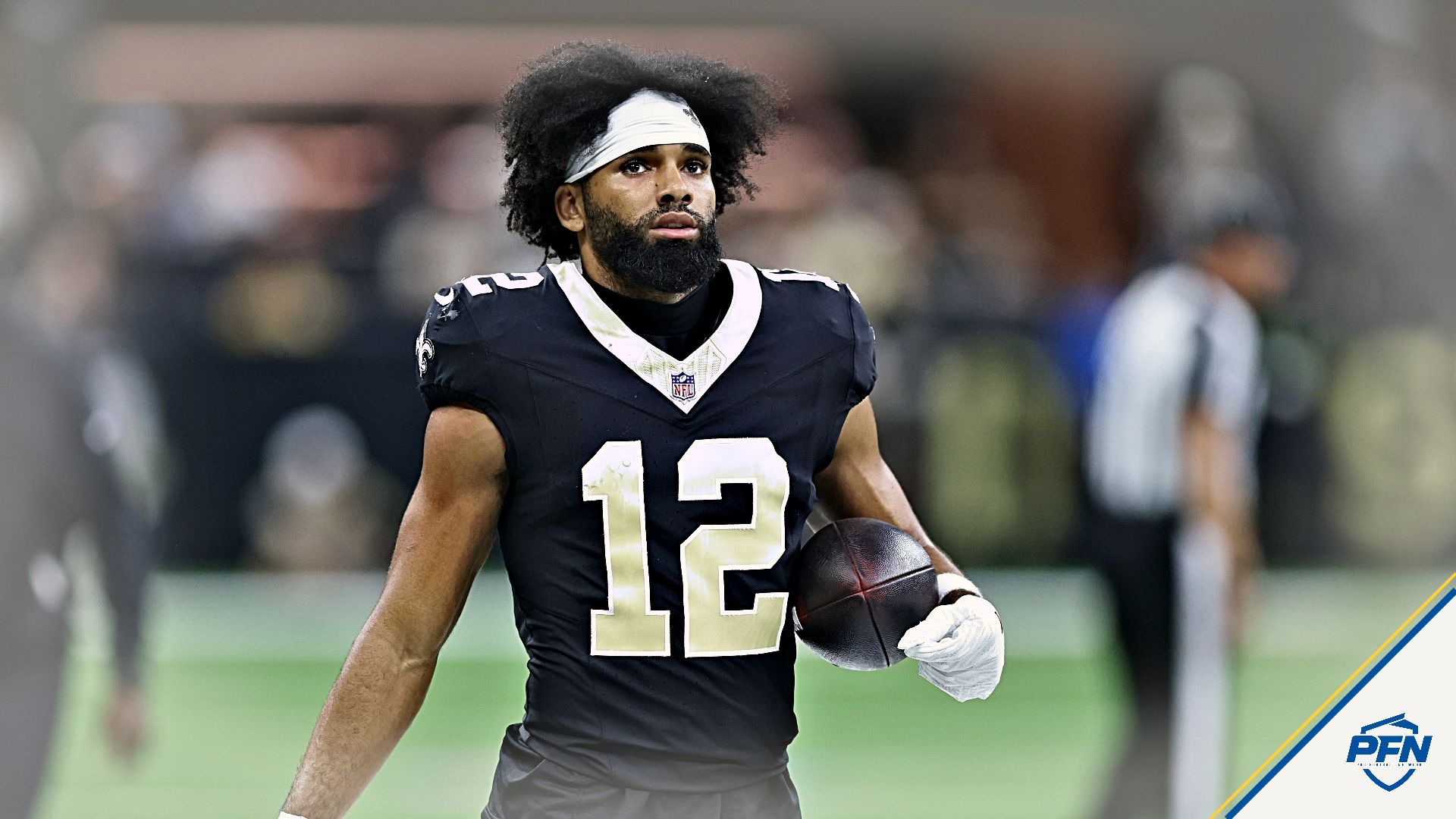 Updated Chris Olave Fantasy Outlook 2026: How Early Should the Saints' WR1 Be Drafted?