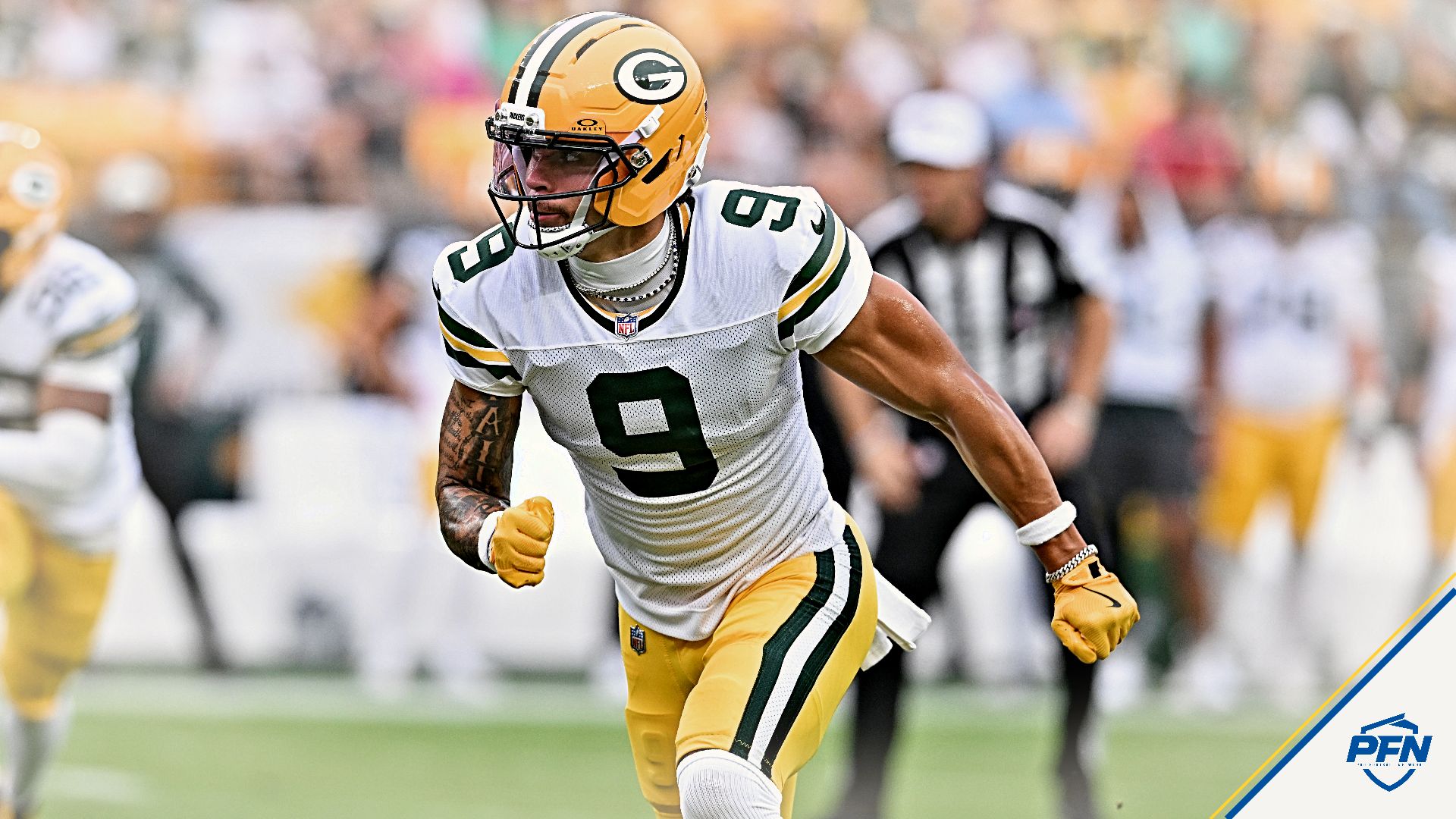 Updated Christian Watson Fantasy Outlook 2026: Packers WR Is a Potential Steal Despite Injury Risk