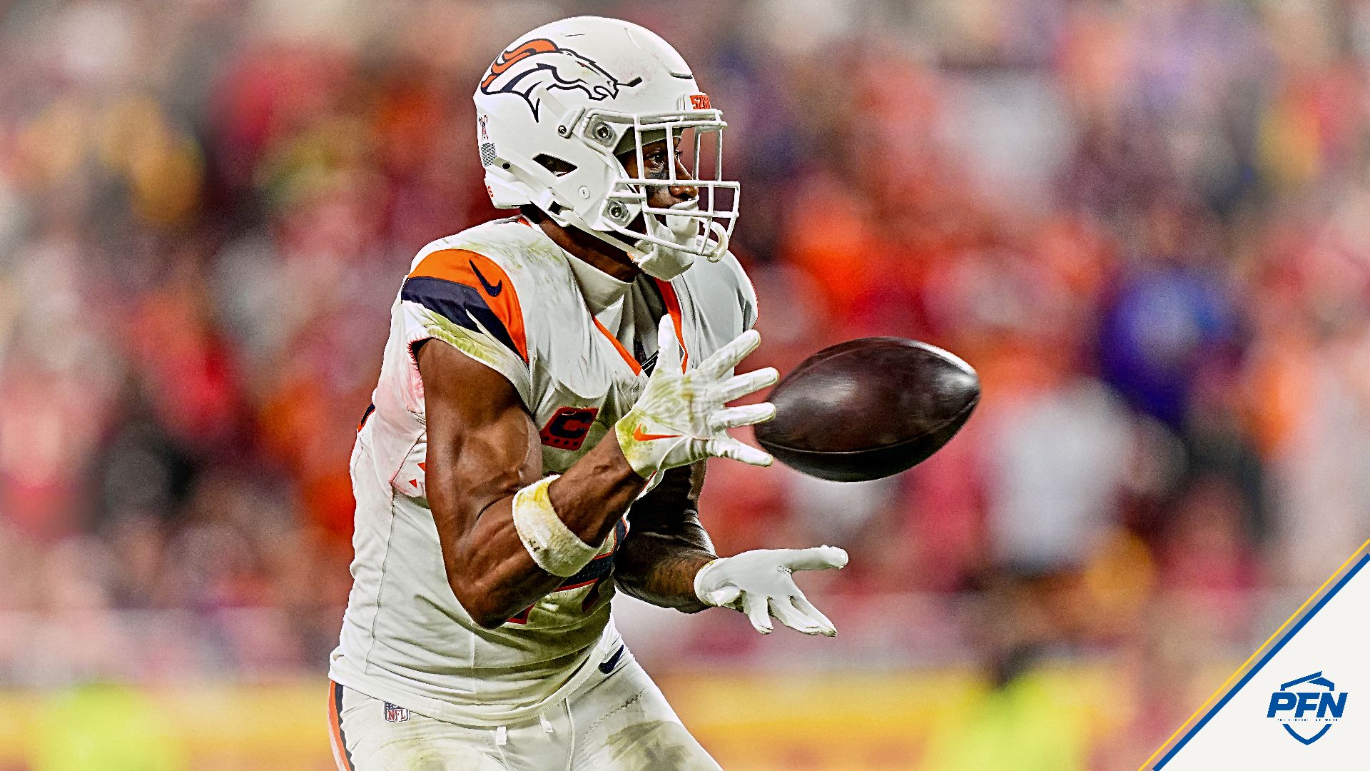 Updated Courtland Sutton Fantasy Outlook 2026: What Does Jaylen Waddle Mean for the Broncos Star?