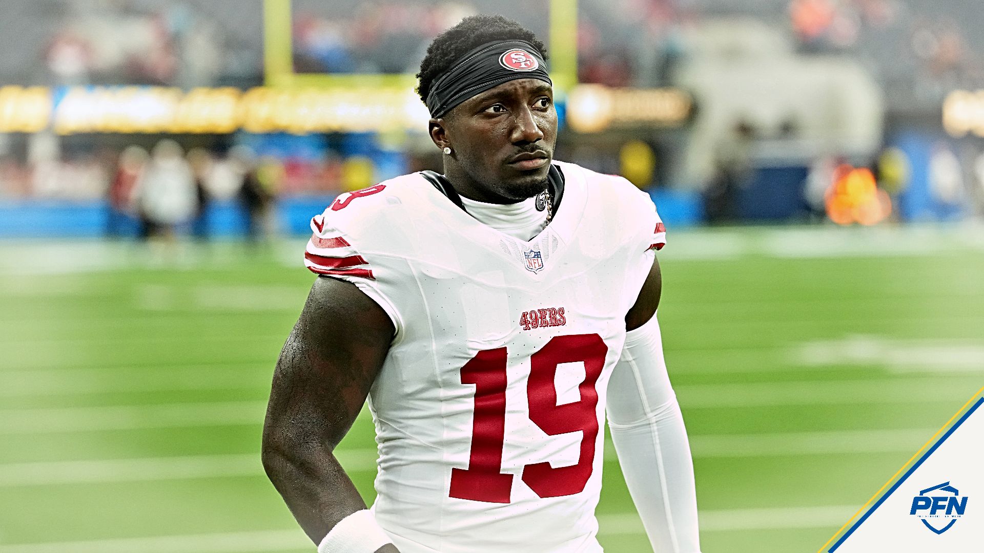 Updated Deebo Samuel Fantasy Outlook 2026: Will He Bounce Back After 49ers Reunion?