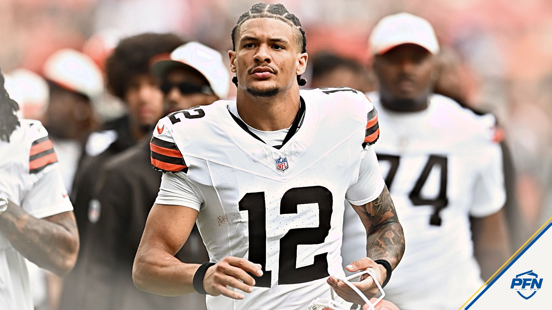Updated Denzel Boston Fantasy Outlook 2026: Should Managers Stash the Browns WR?
