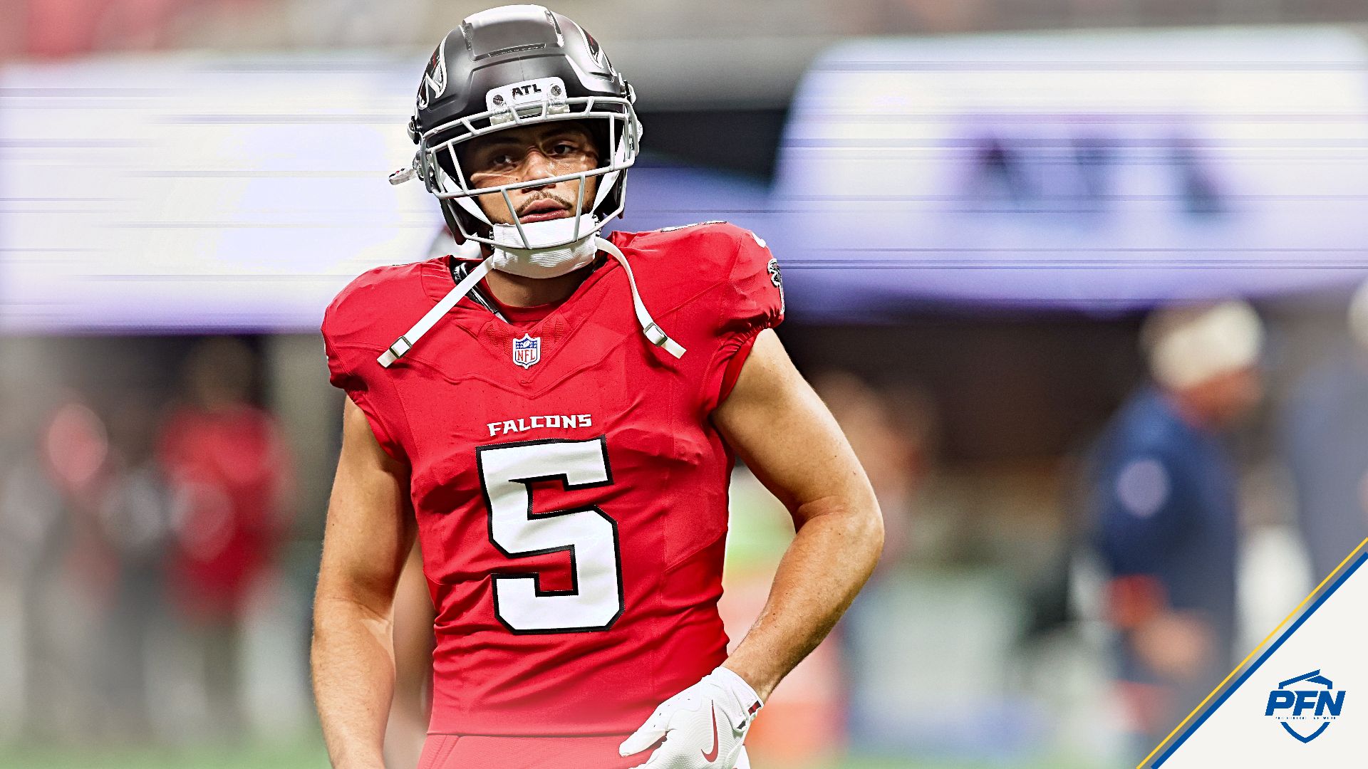 Drake London’s 2026 Fantasy Forecast: Unlocking Elite Potential Amidst Falcons’ QB Uncertainty