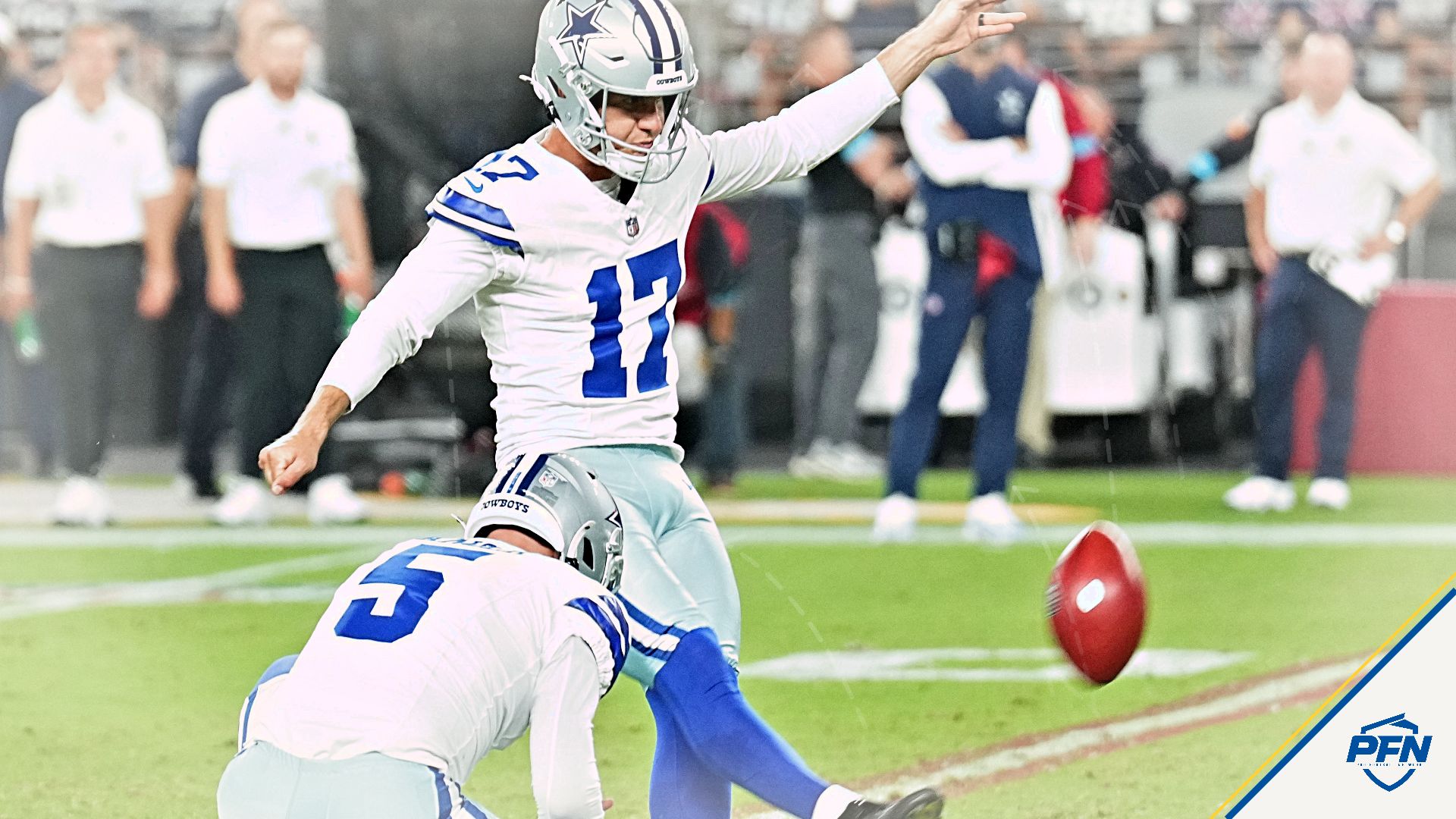 Updated Fantasy Football Kicker Rankings 2026: