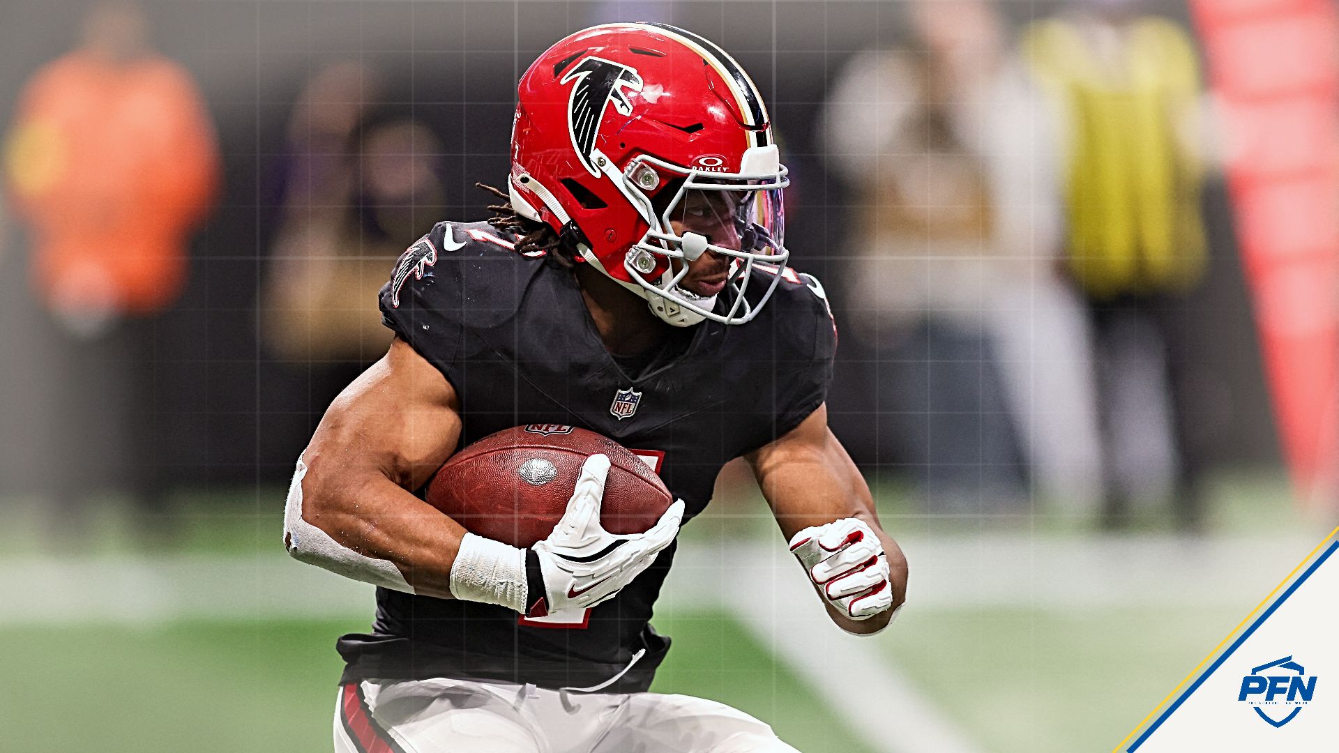 Who Do I Draft First Overall? Pick 1.01 A Clear Battle Between Bijan Robinson and Jahmyr Gibbs