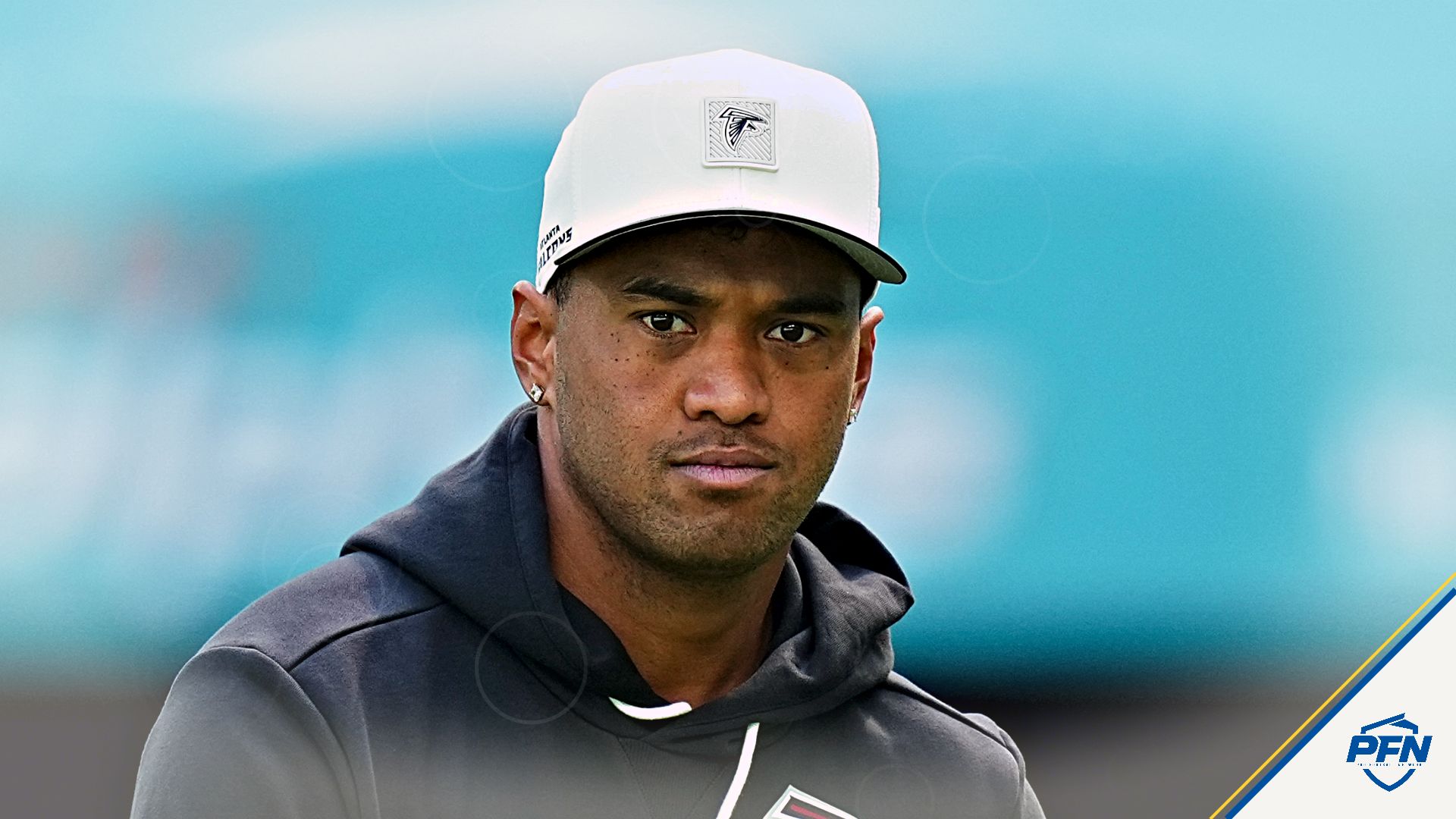 'The Full Tua Experience Back in Miami,' 'Can Be a Dumpster Fire' -- NFL Analysts React as Falcons QB Tua Tagovailoa Faces Dolphins