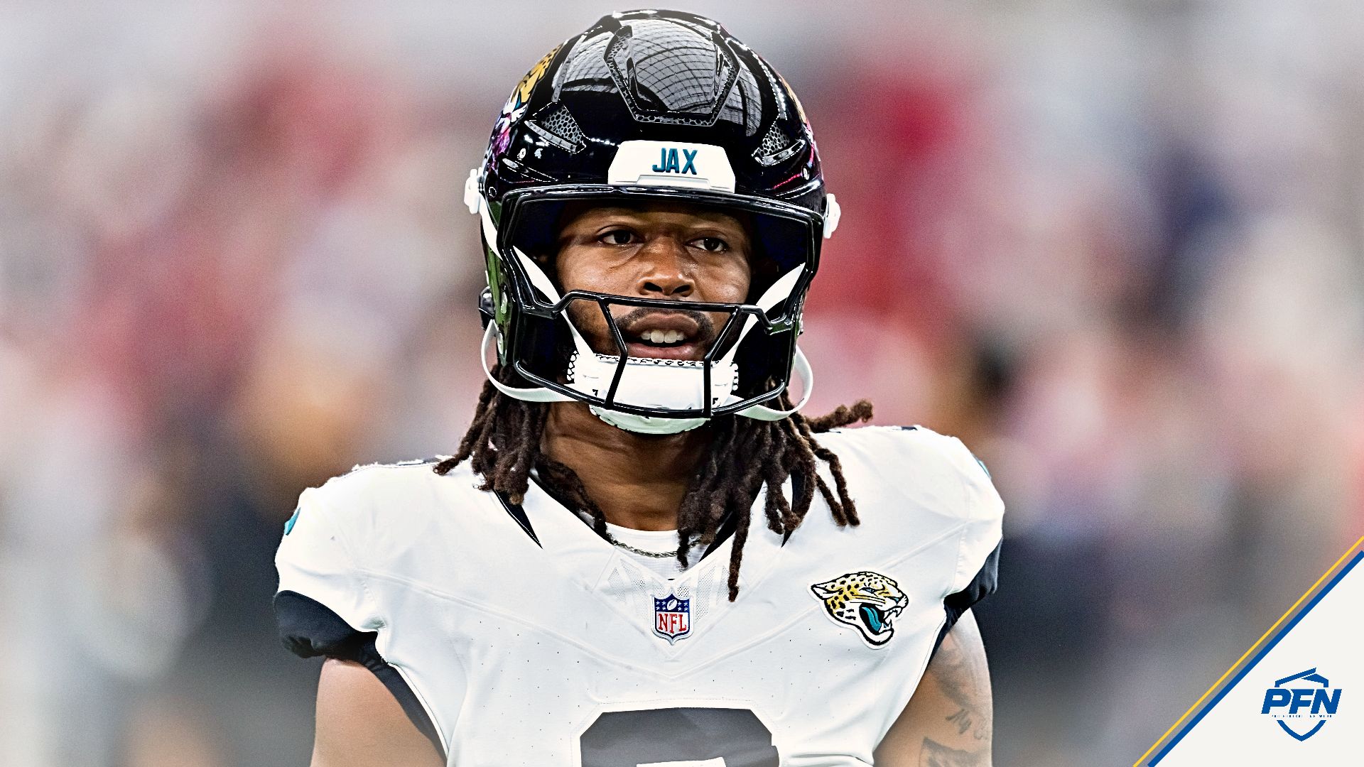 Updated Jakobi Meyers Fantasy Outlook 2026: Jaguars WR Has a High Floor, But a Limited Ceiling