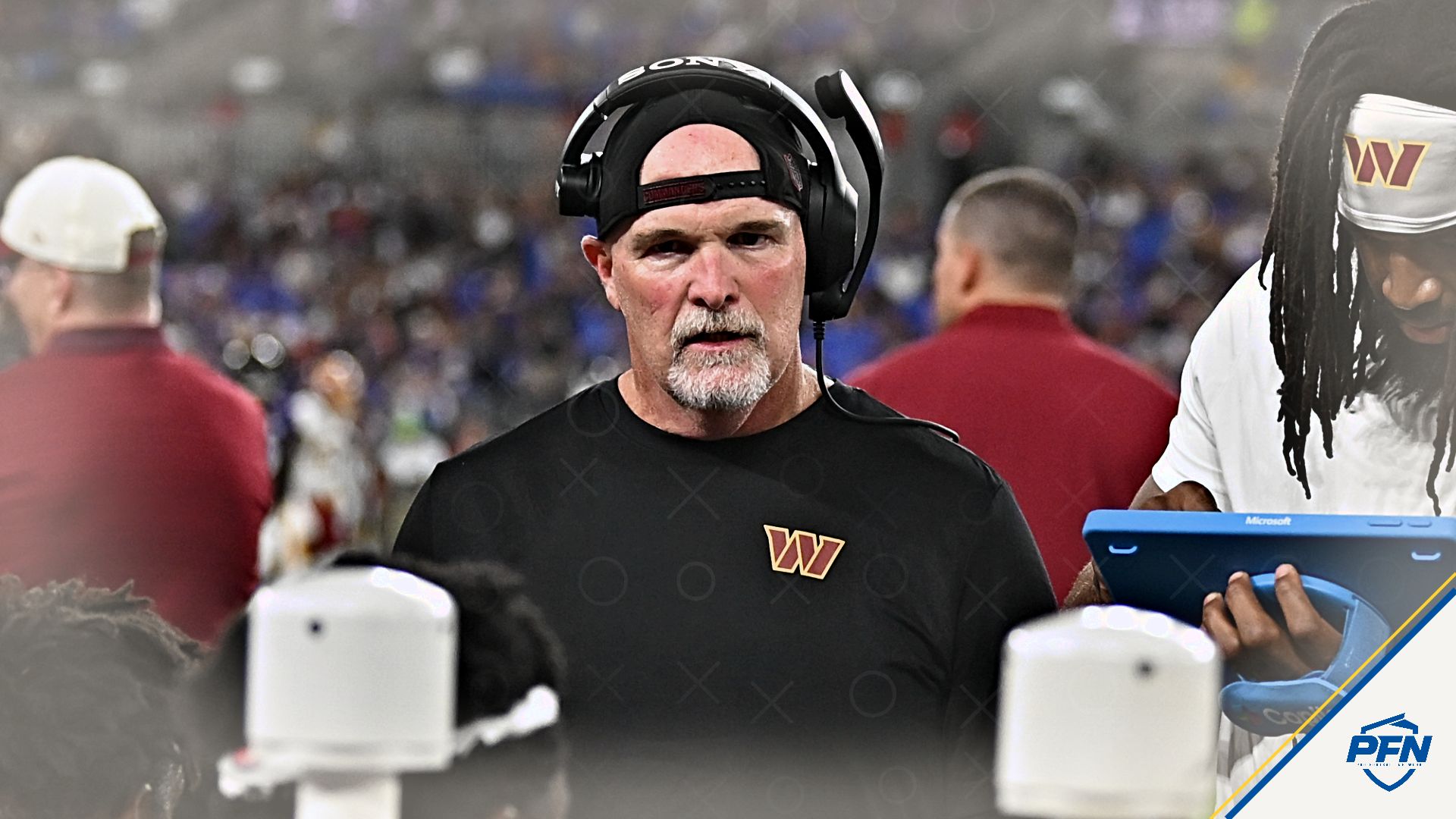 ‘This Is Embarrassing’ — Calls Mount for Commanders To ‘Fire’ HC Dan Quinn As Fans React to Washington’s Blowout Loss to Ravens
