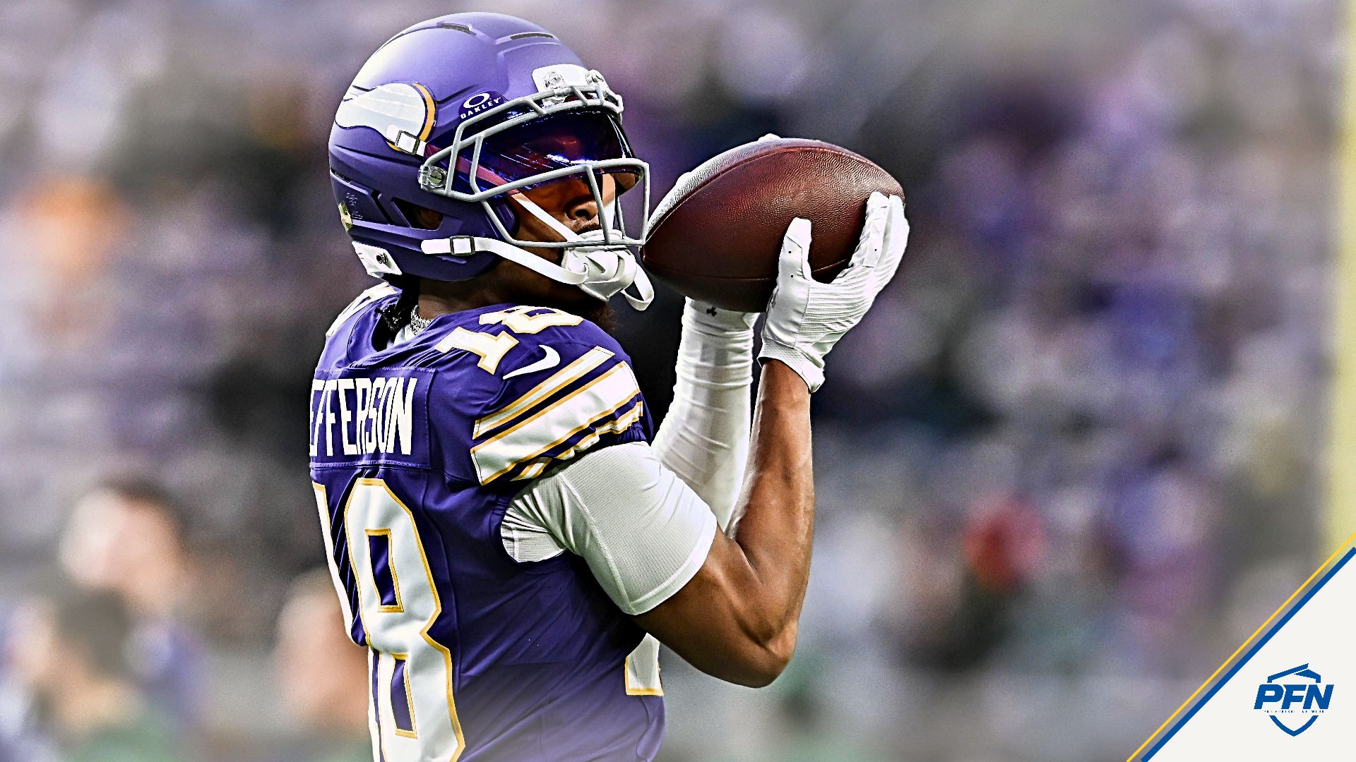 Updated Justin Jefferson Fantasy Outlook 2026: Vikings Superstar Poised for a Major Bounce Back