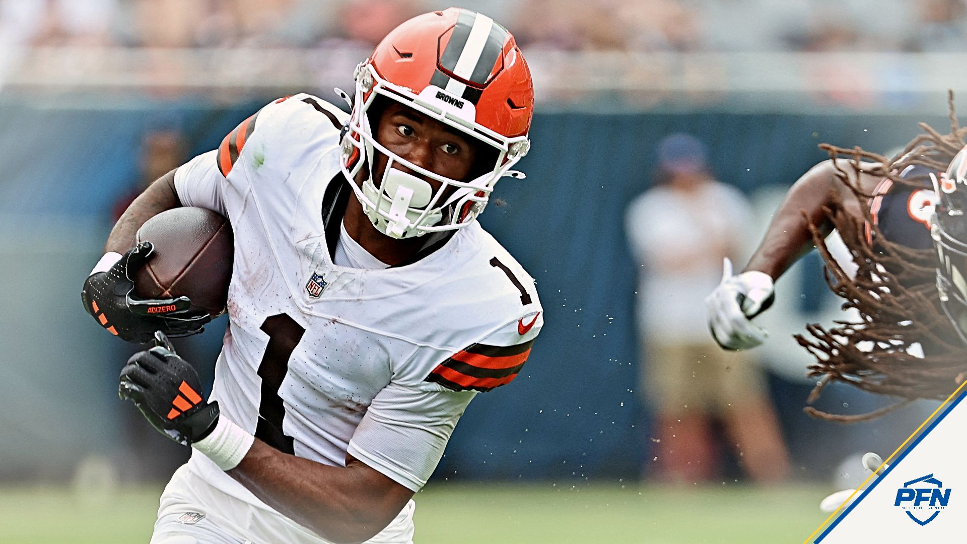 Updated KC Concepcion's Fantasy Outlook 2026: Is the Browns WR Worth a Late Dart Throw?