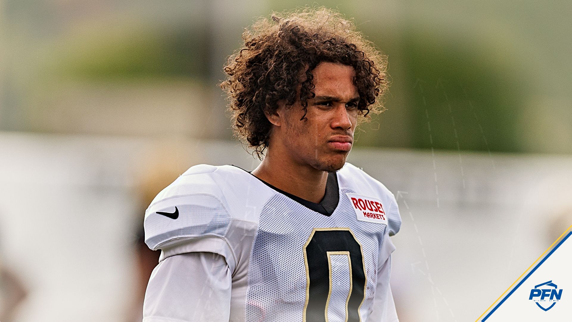What Happened to Jordyn Tyson? Latest on Saints WR’s Injury, How Long He’ll Be Out, and If He’ll Play in Week 1