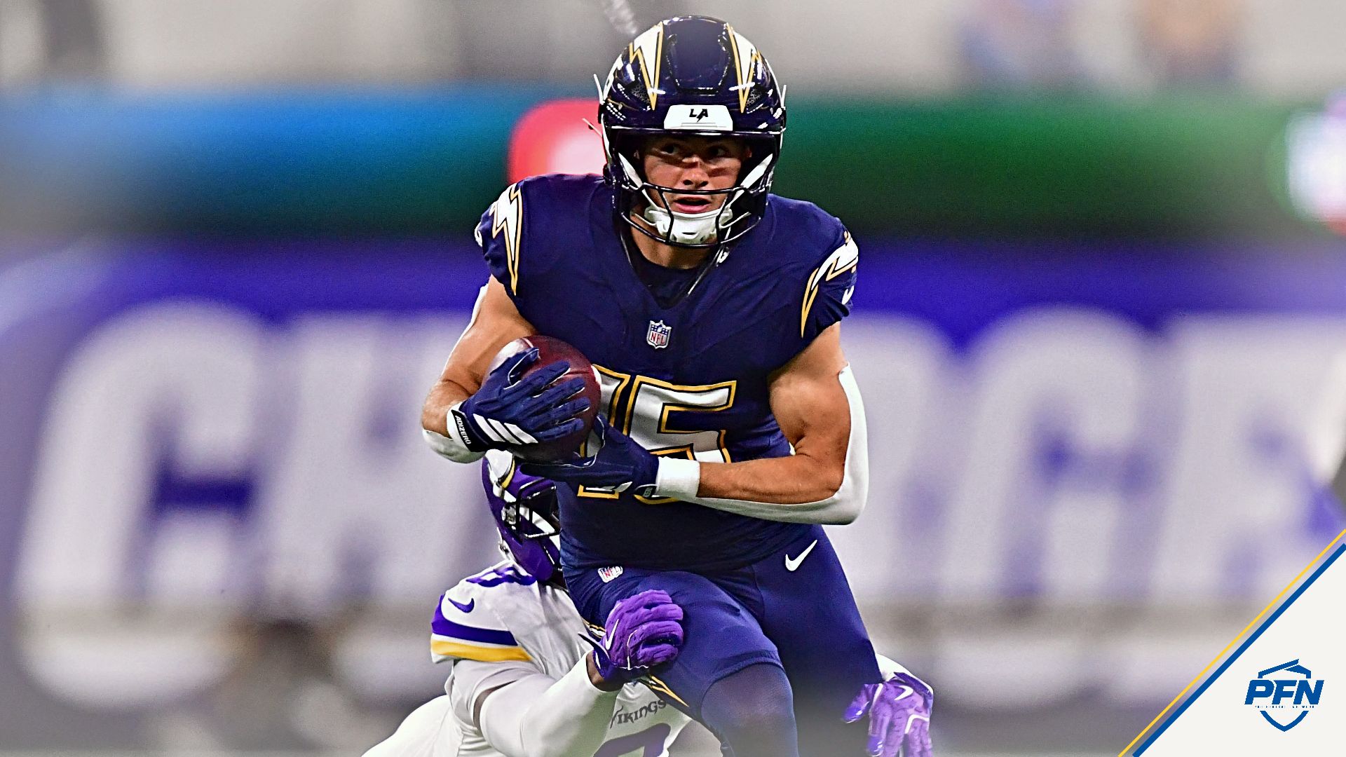 Updated Ladd McConkey Fantasy Outlook 2026: Can Chargers WR Bounce Back After Disappointing Year 2?