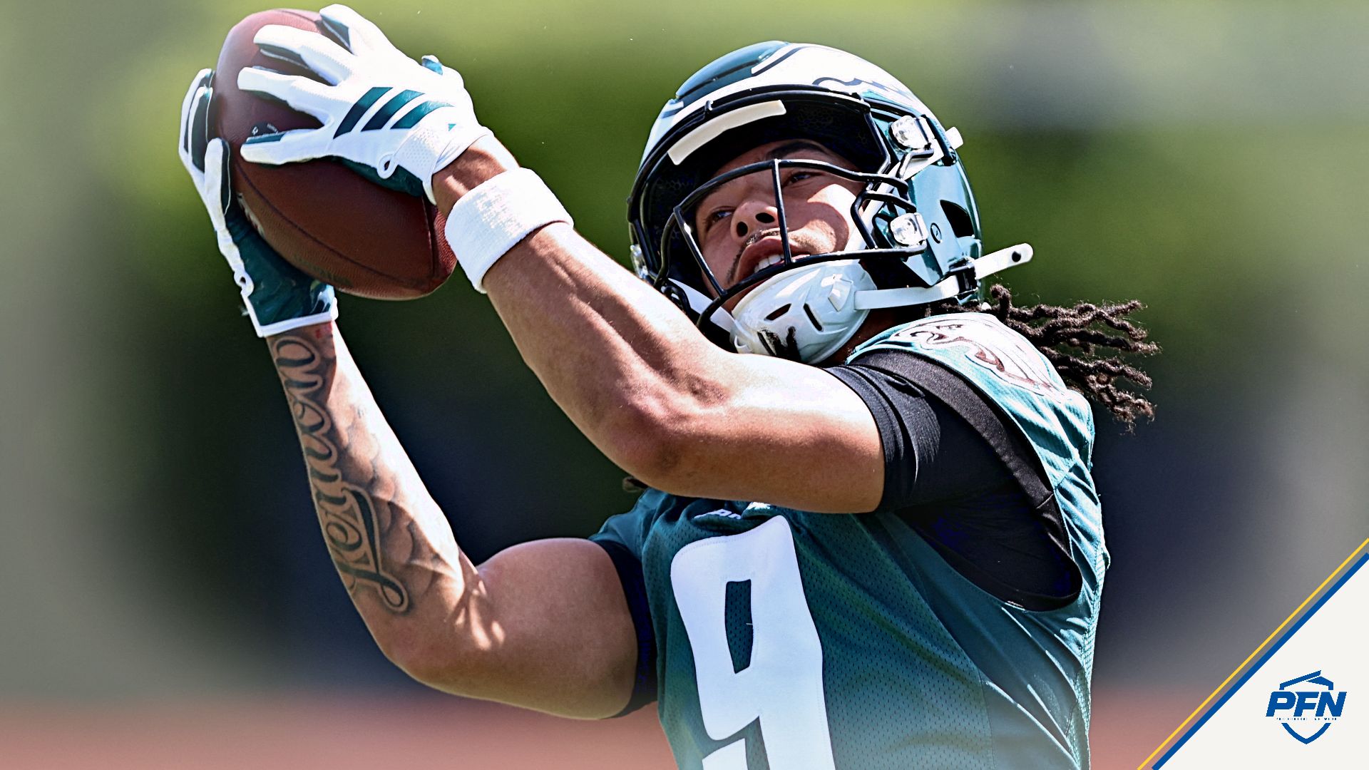 Updated Makai Lemon Fantasy Outlook 2026: Eagles WR Has First-Round Talent, But Significant Red Flags