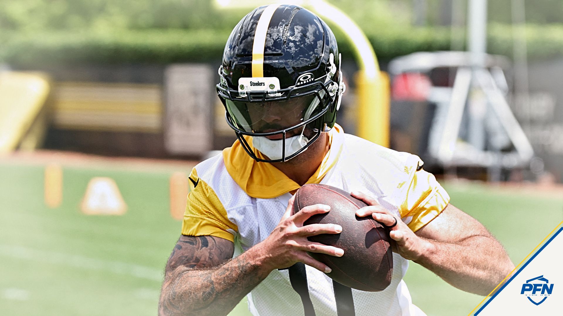Updated Michael Pittman Fantasy Outlook 2026: Change of Scenery Could Be Huge for Steelers WR