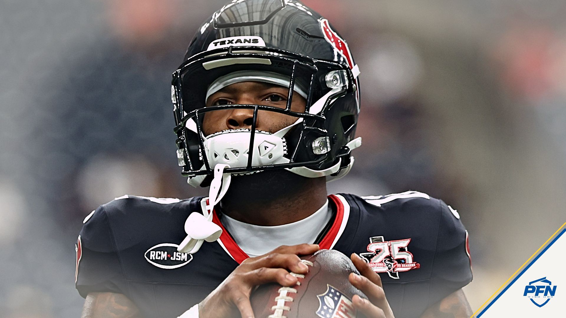 Updated Nico Collins Fantasy Outlook 2026: Can Texans Star Overcome Shaky QB Play?