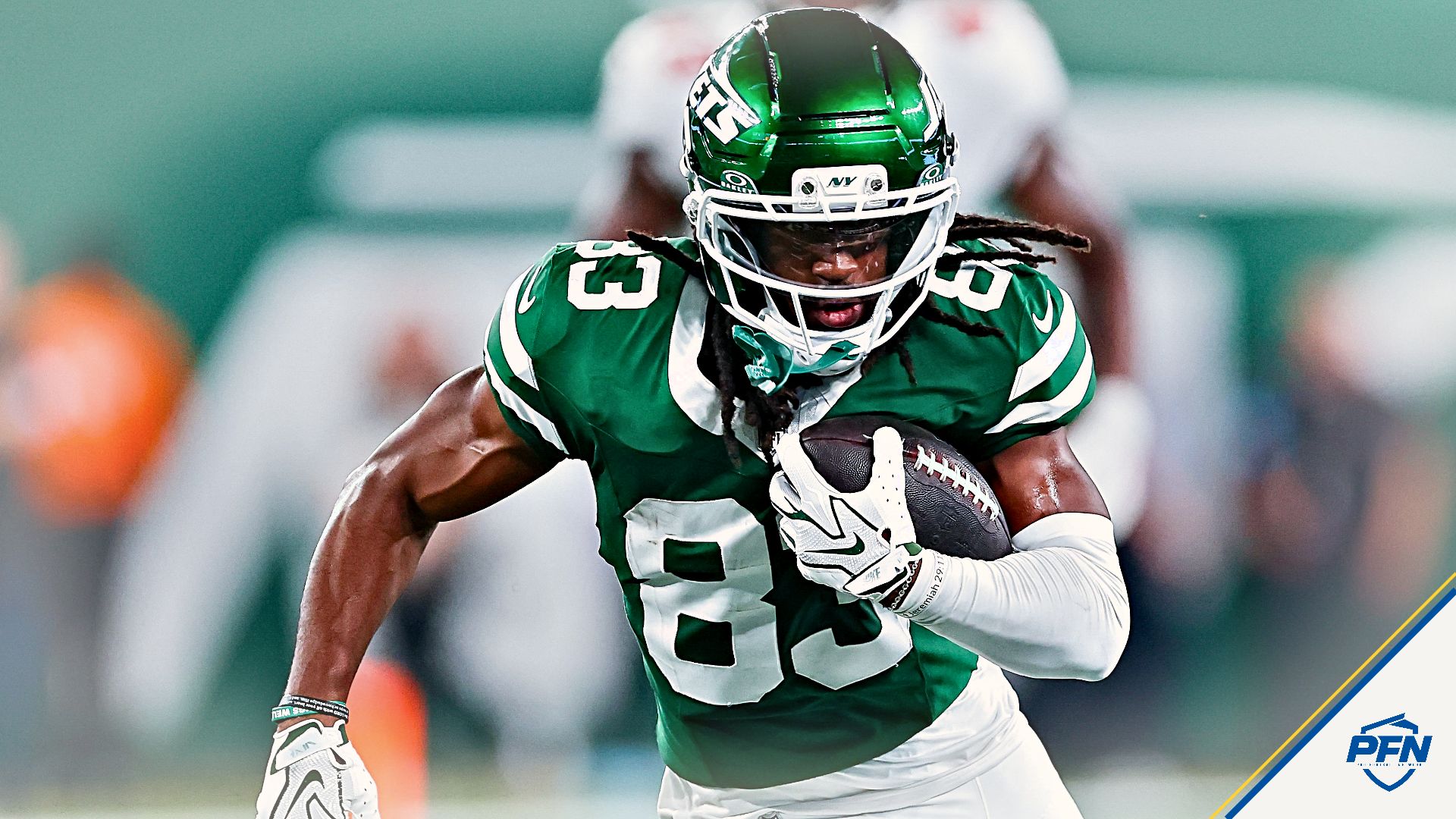 Updated Omar Cooper Jr. Fantasy Outlook 2026: Why the Jets WR Is a Player to Avoid in Drafts