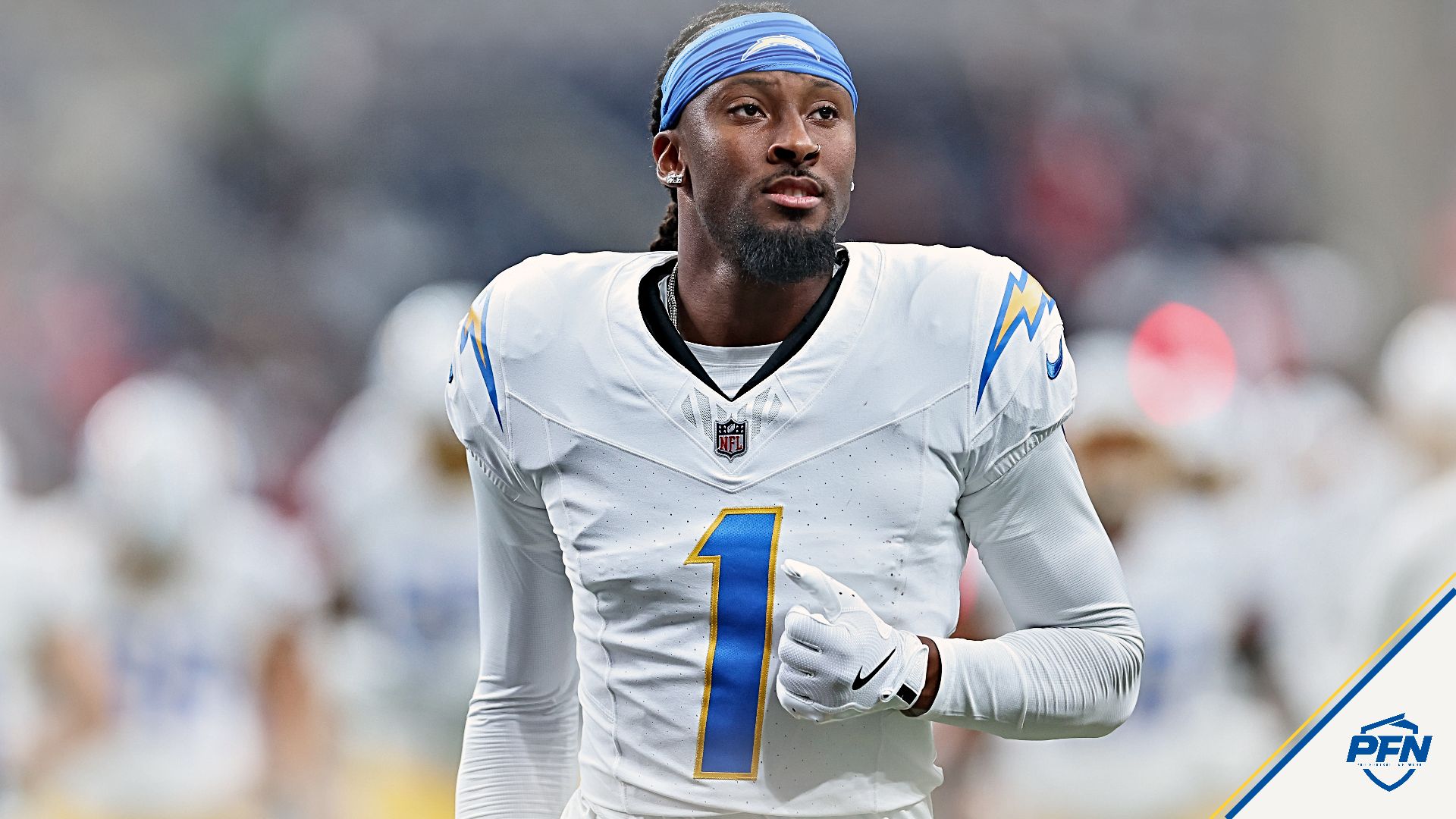 Updated Quentin Johnston Fantasy Outlook 2026: How Will the Chargers WR Fare in Mike McDaniel's Offense?