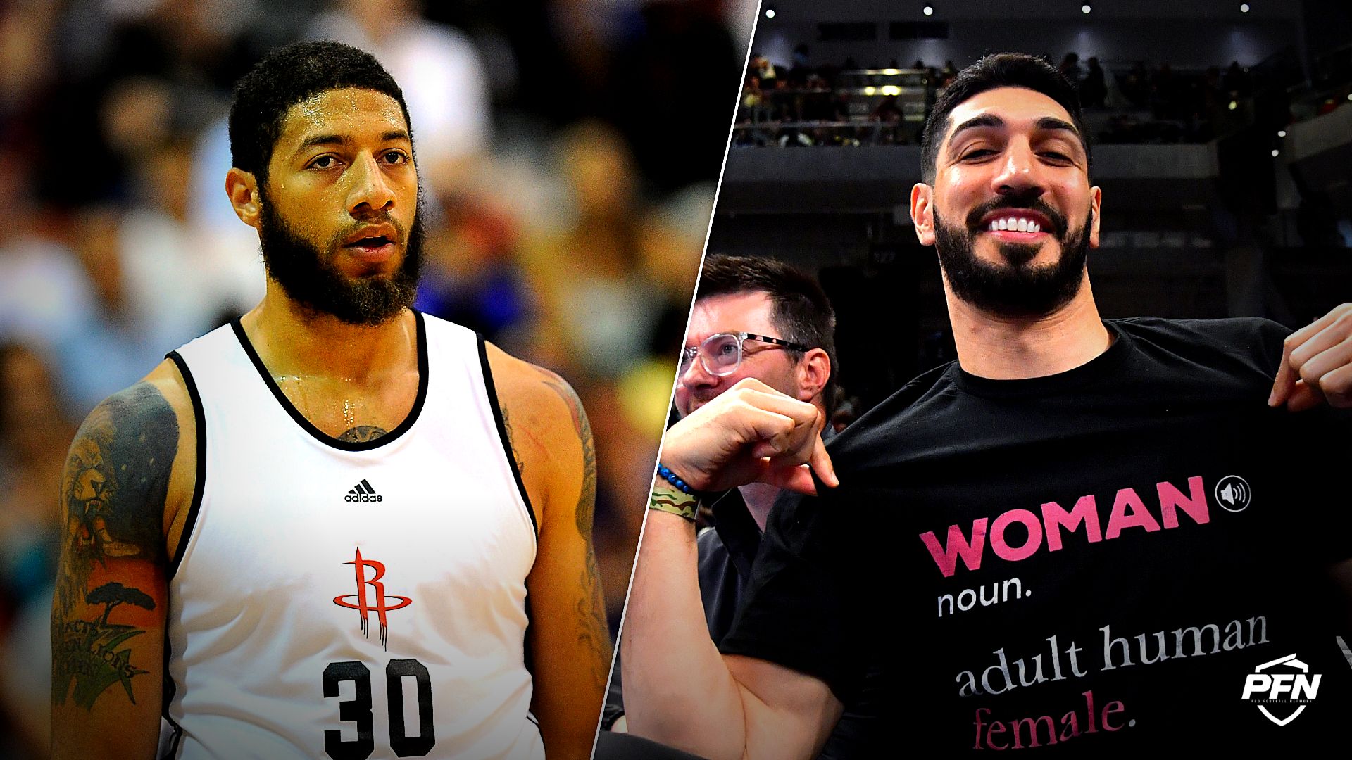 Collage featuring BASKETBALL-NBA/ and BASKETBALL-WNBA-CHI-IND/.
IMAGN IMAGES via Reuters Connect