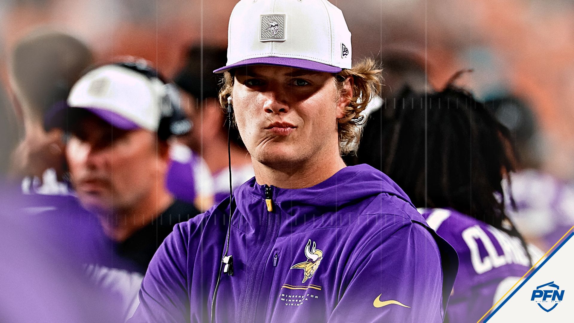 ‘I Would Try And Trade J.J. McCarthy’ — Hall of Fame TE Pushes Vikings to Cut Bait With Former First-Round Pick