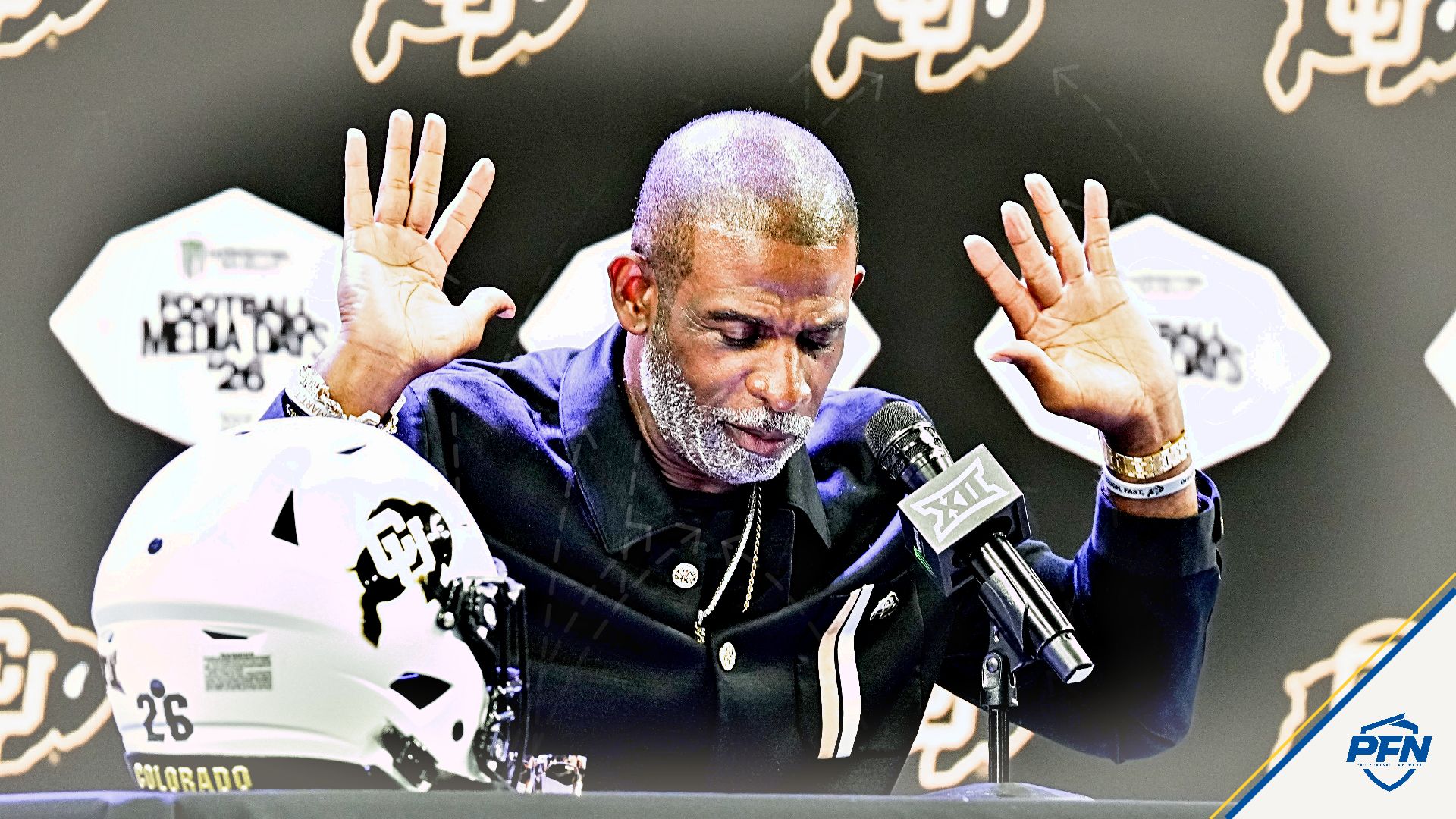 ‘I'm Not Drinking The Kool-Aid Anymore’ — 2-Time Super Bowl Champion WR Completely Turns on Colorado HC Deion Sanders in Fiery Rant