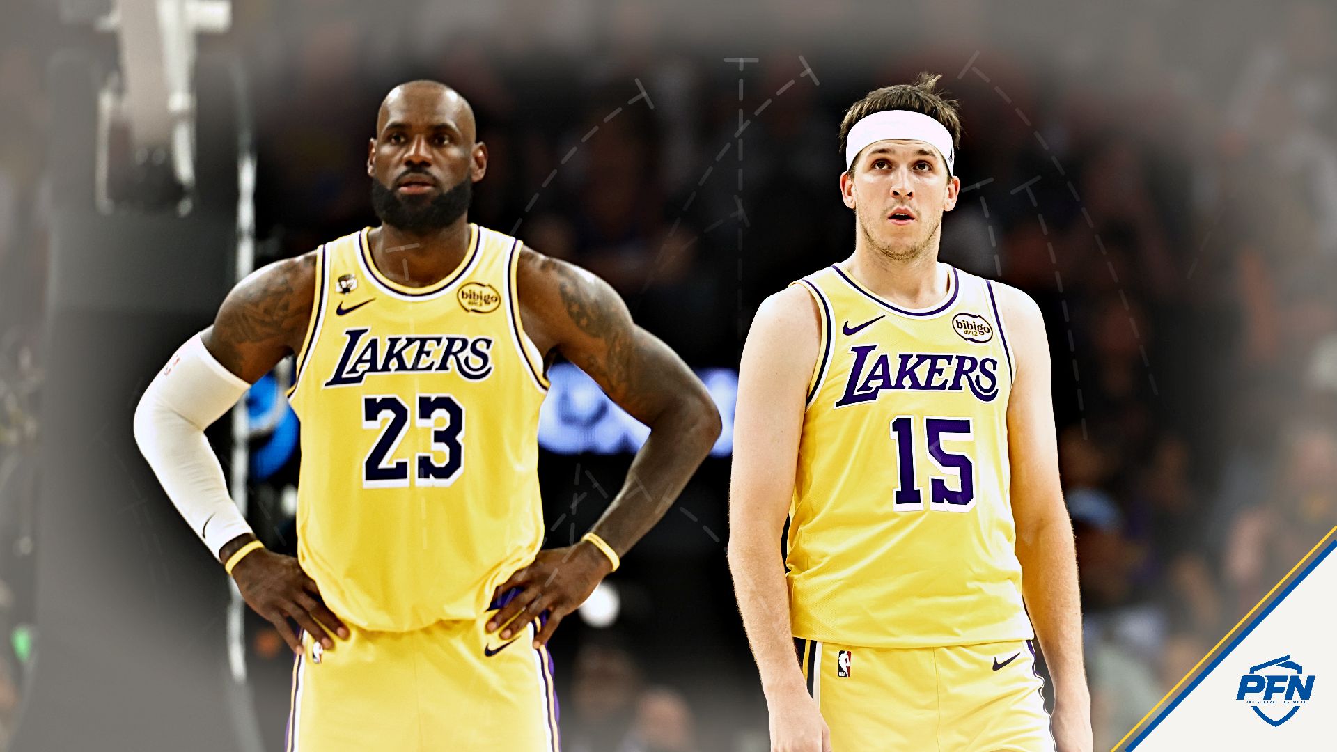 ‘It’s Obvious,’ ‘Completely Made Up’ – NBA World Divided As LeBron James’ ‘Internal Conflict’ Involving Lakers Teammate Austin Reaves Surfaces