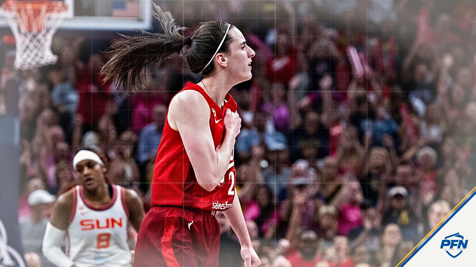 ‘Scary News For the League’ - WNBA World Hyped Over Fever Star Caitlin Clark’s Latest Injury Update