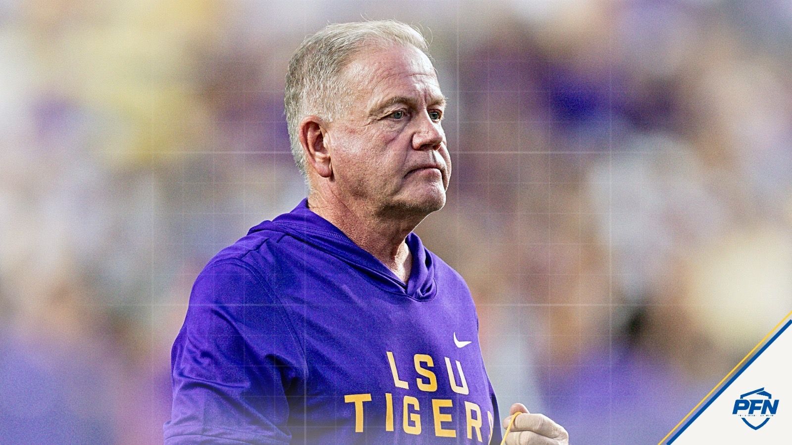Brian Kelly, source: IMAGN IMAGES via Reuters Connect