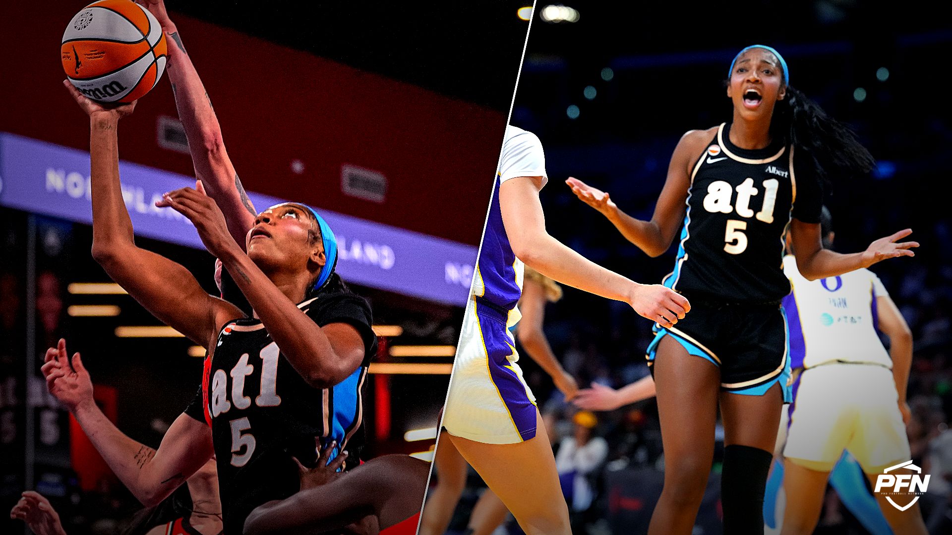 'A Disgrace,' 'Beyond Embarrassing' - WNBA World Brutally Trolls Angel Reese's Horrific Shooting During Dream's Loss