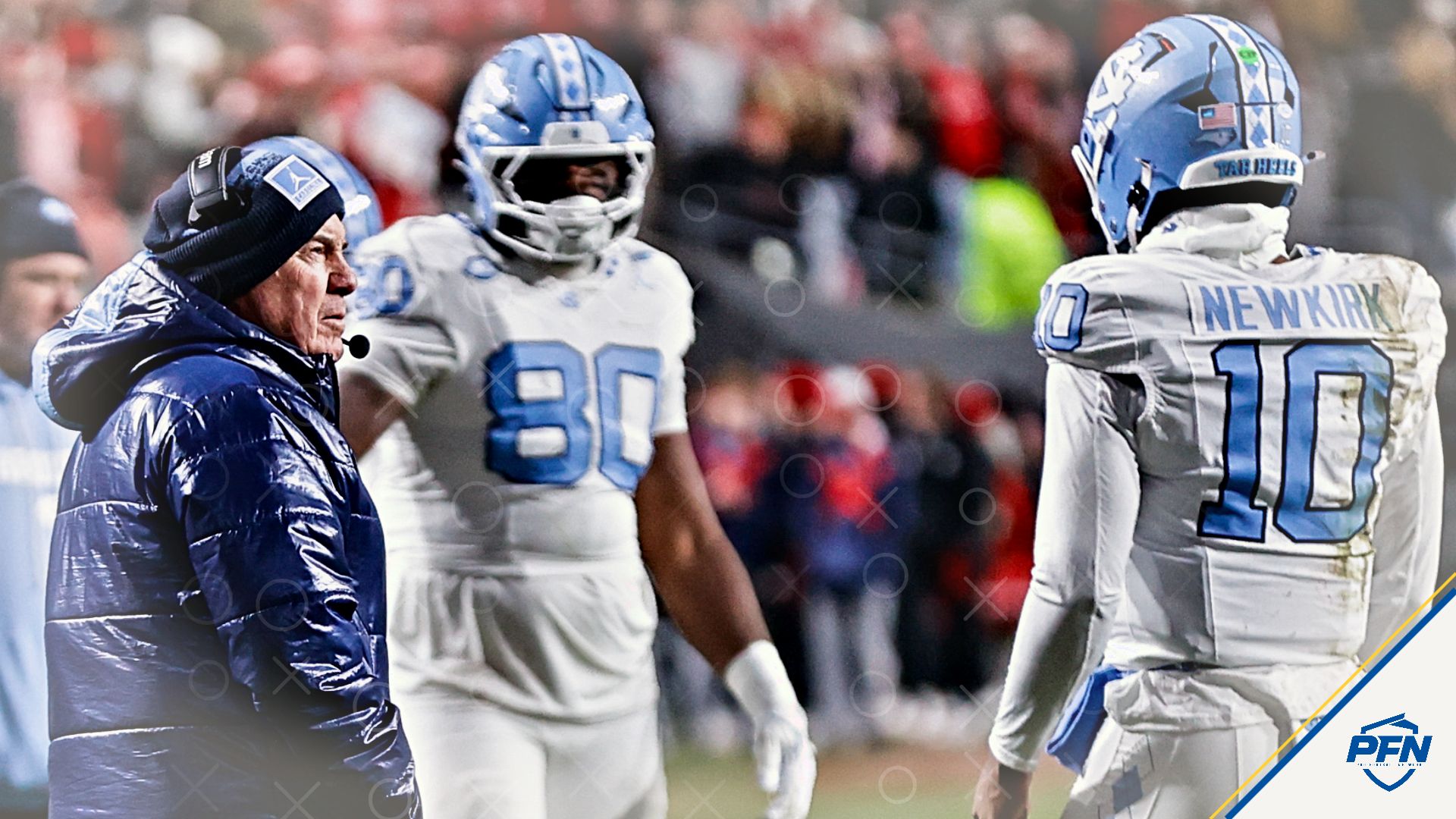 CFB Fans React to ‘Poor Turnout’ and ‘Atmosphere’ for UNC-TCU in Dublin.