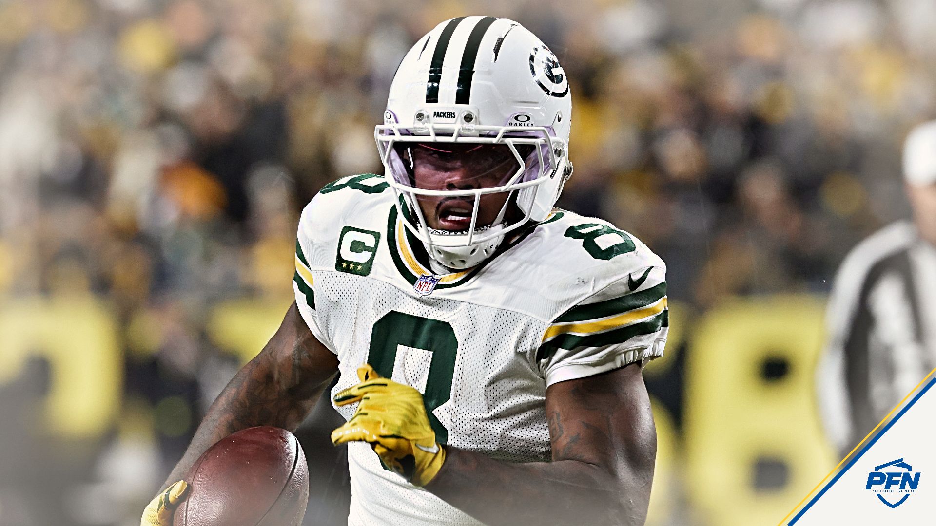 ‘I Suggest a Pause and Deep Reflection’ — Ex-Packers Safety Claps Back at Josh Jacobs’ Critics Amid RB’s Legal Issues