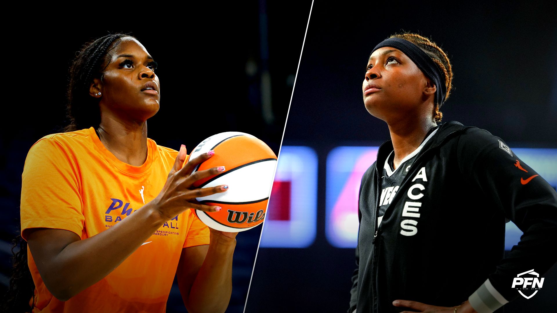 'The Rich Get Richer' - WNBA World Reacts as Aces Sign NCAA-Champion Center Following NaLyssa Smith's Injury