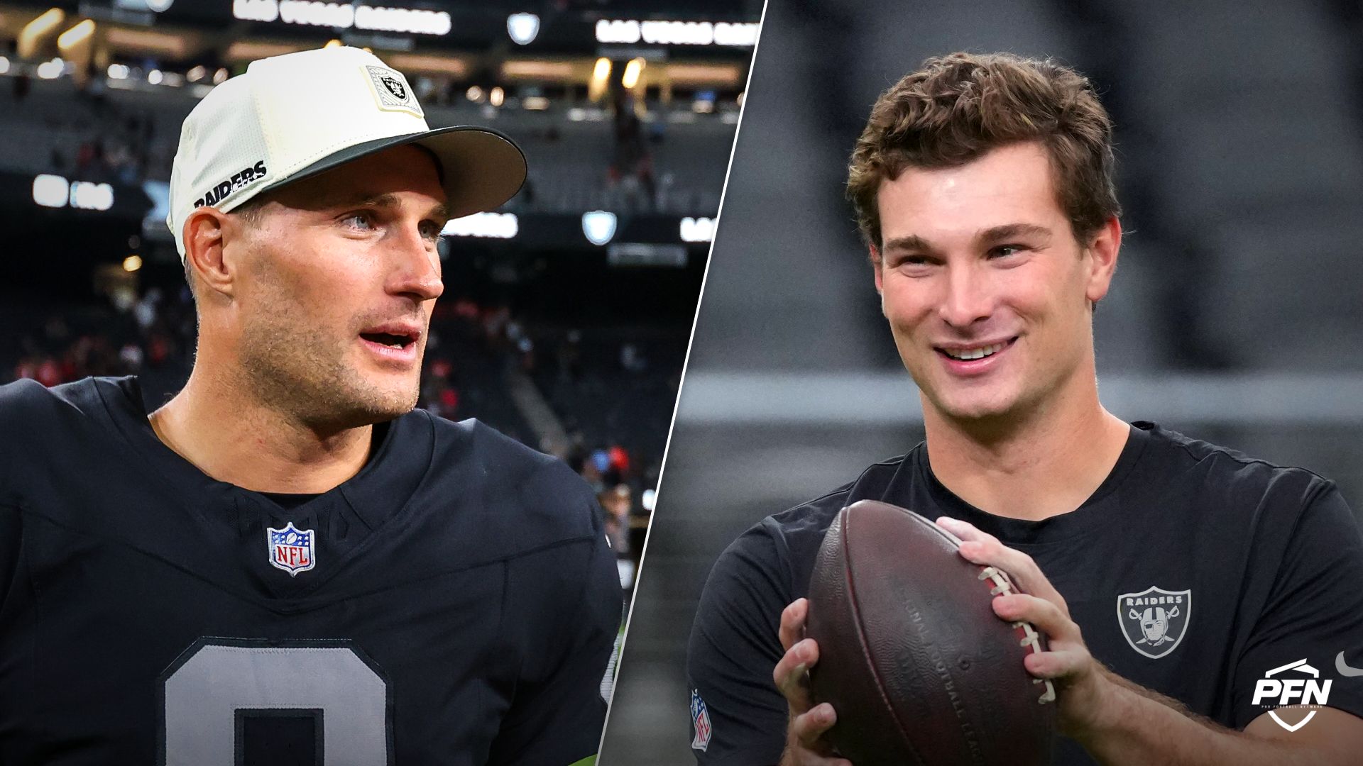 ‘Not Surprising,’ ‘Waste of Time’ — NFL Fans Divided As Raiders Rumored To Name Kirk Cousins QB1 Over Fernando Mendoza